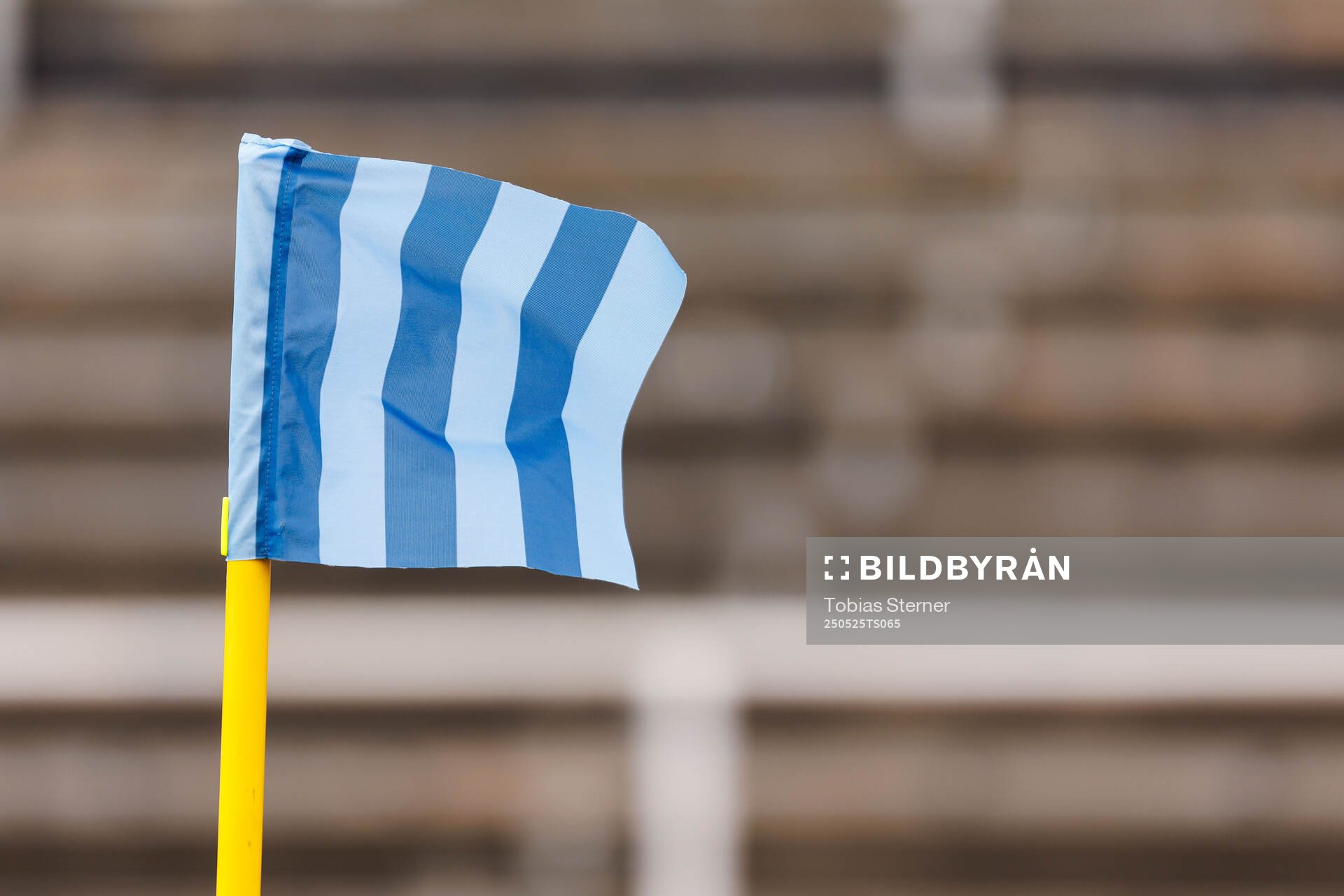 En hörnflagga