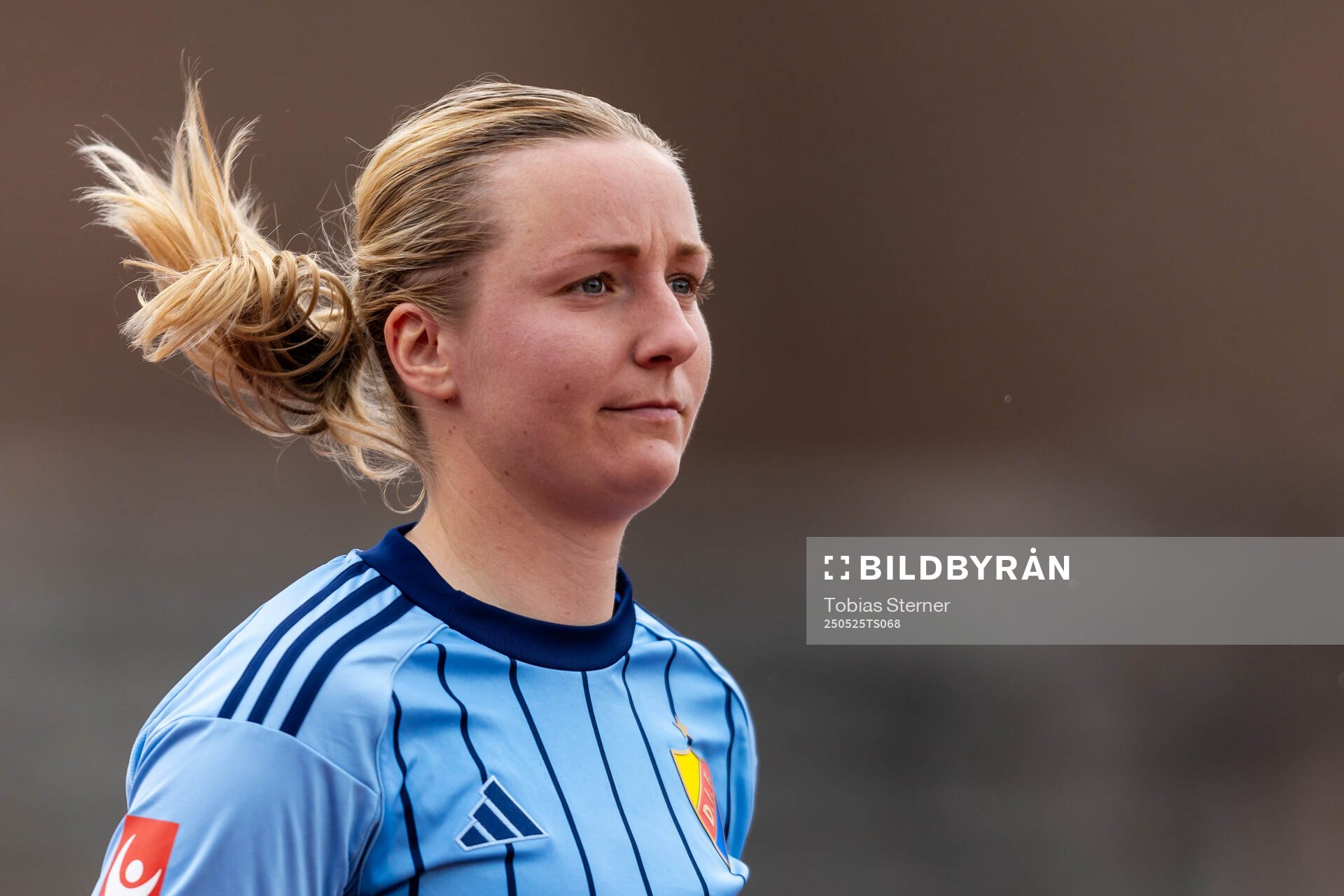 Djurgårdens Alexandra Jonasson