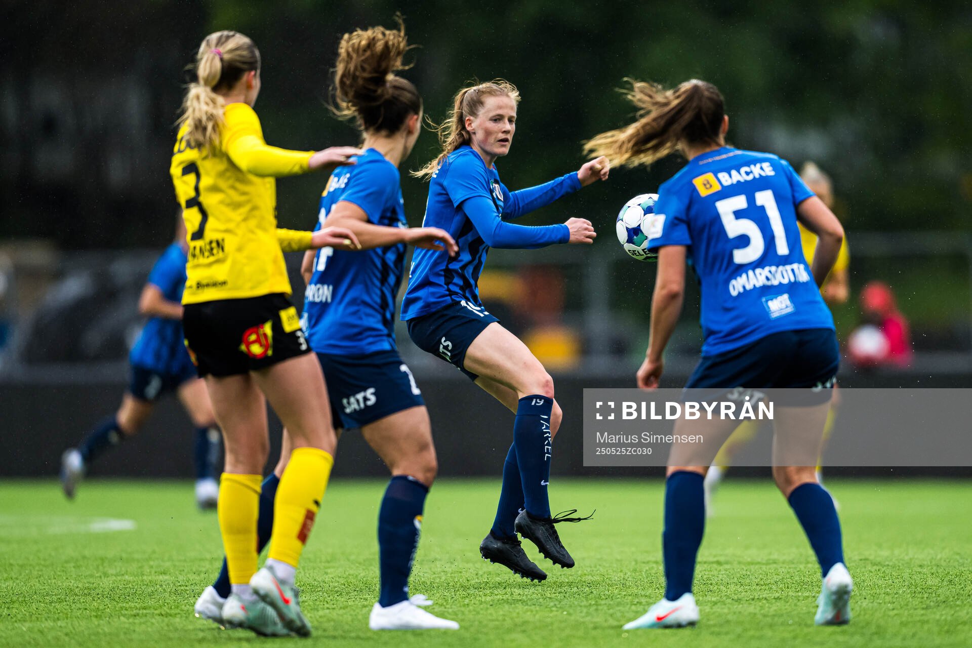 Andrea Anderdal of Stabæk