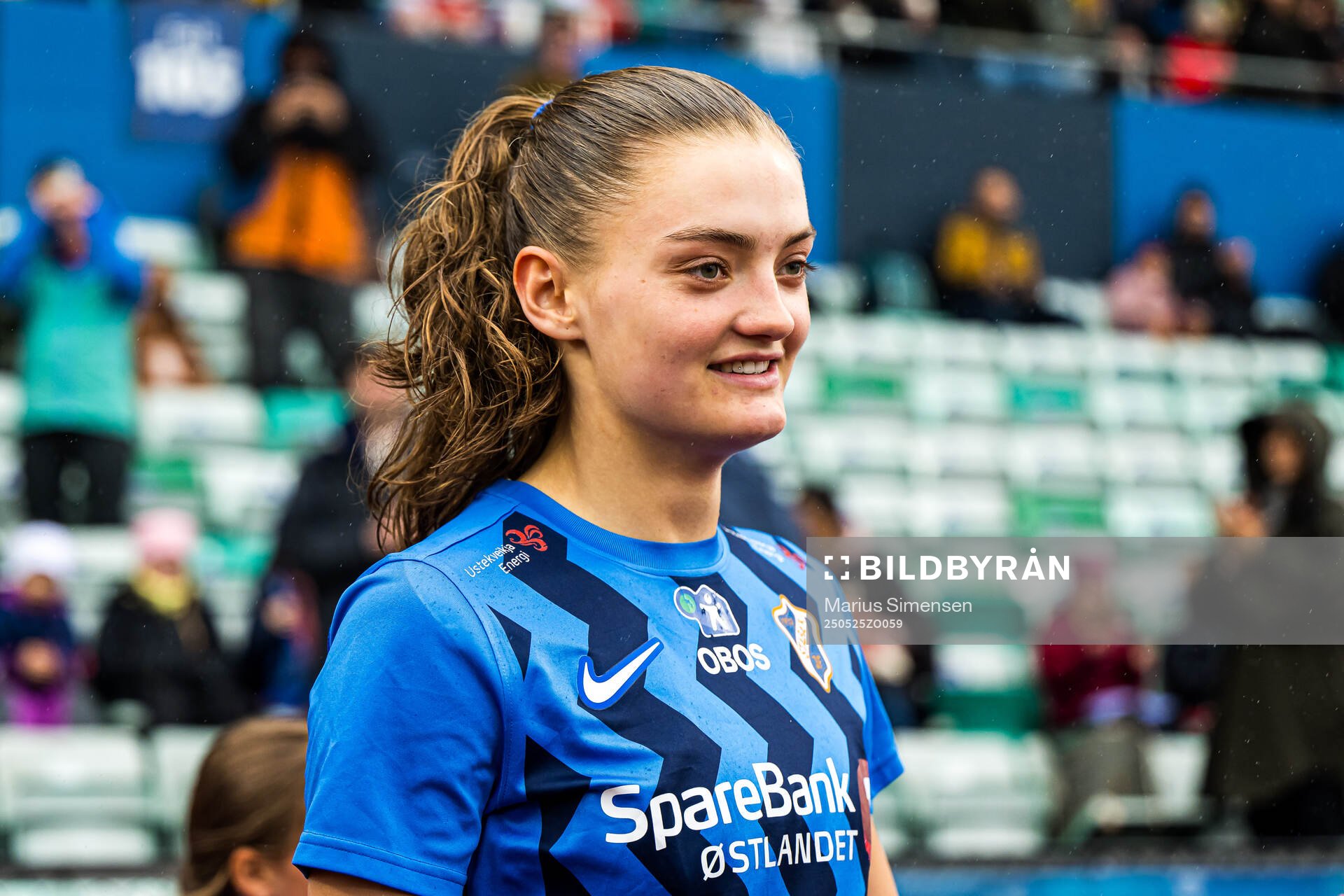 Guro Hammer Røn of Stabæk
