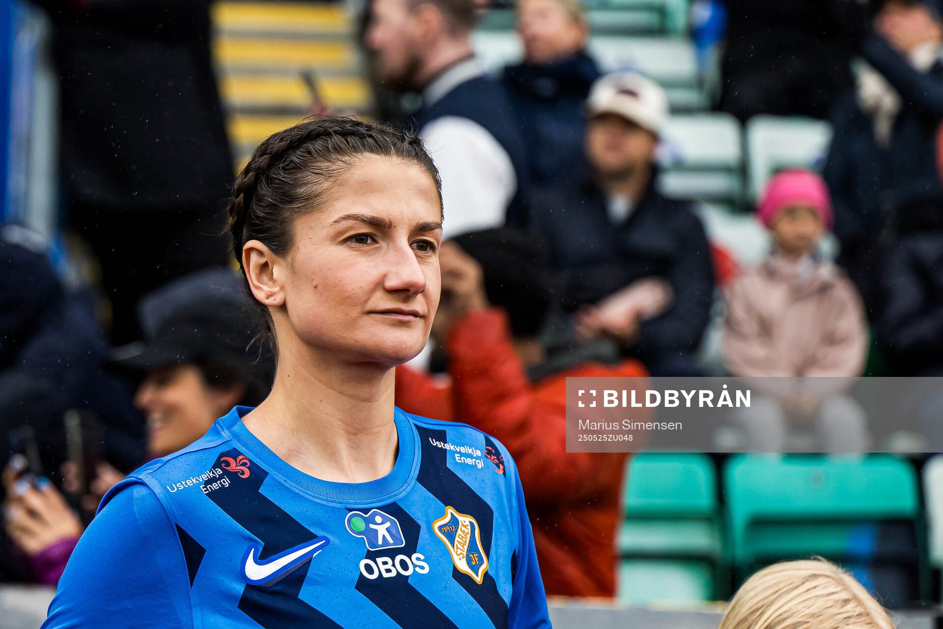 Silje Bjørneboe of Stabæk