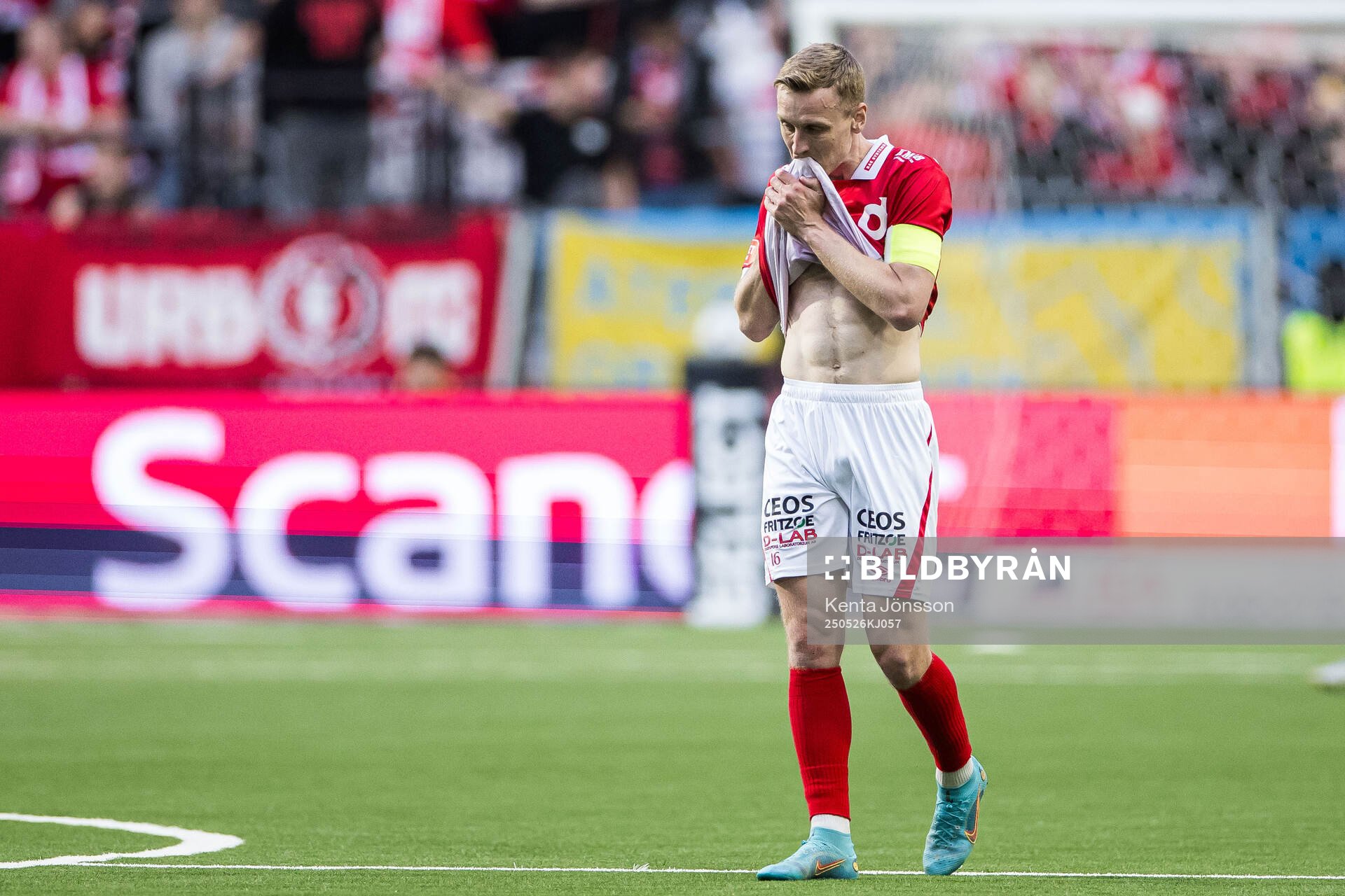Degerfors Sebastian Ohlsson deppar