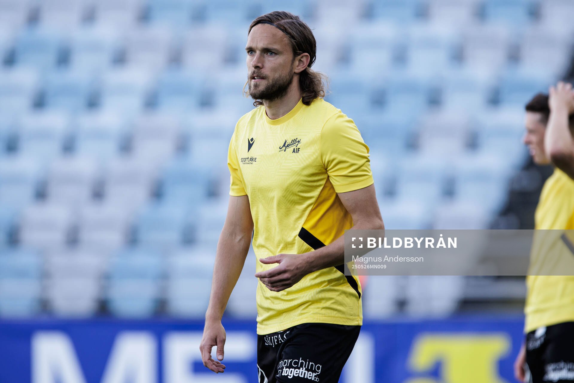 Mjällbys Tom Pettersson
