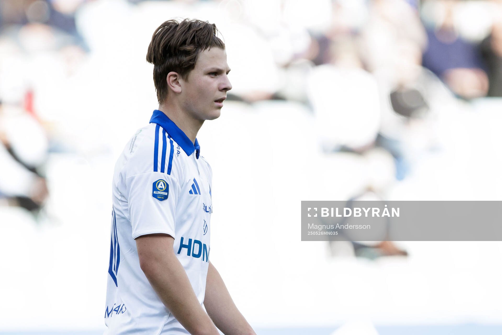 IFK Norrköpings Axel Brönner