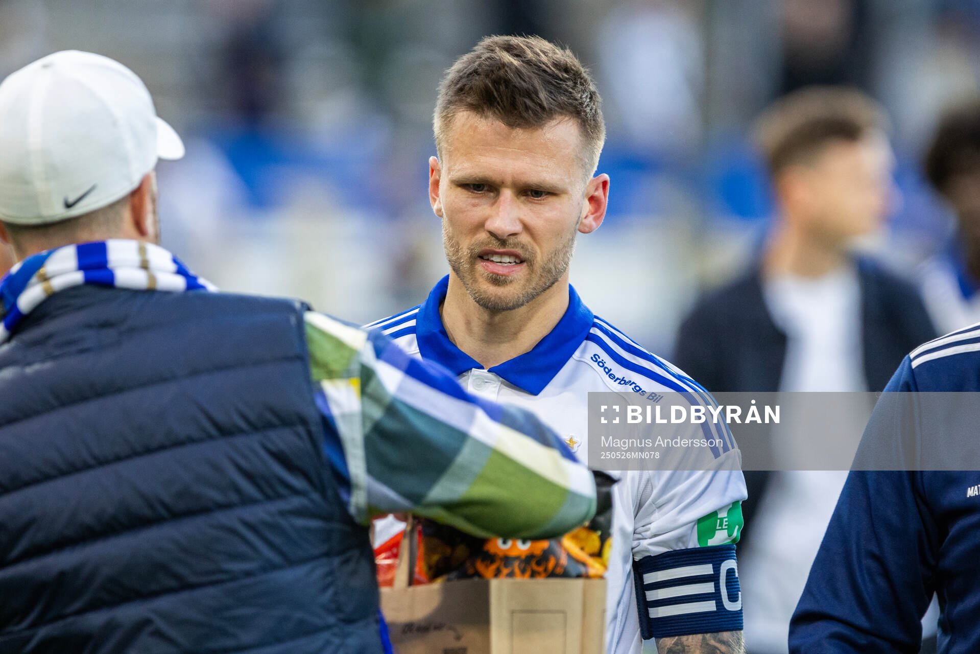 IFK Norrköpings Arnor Traustason