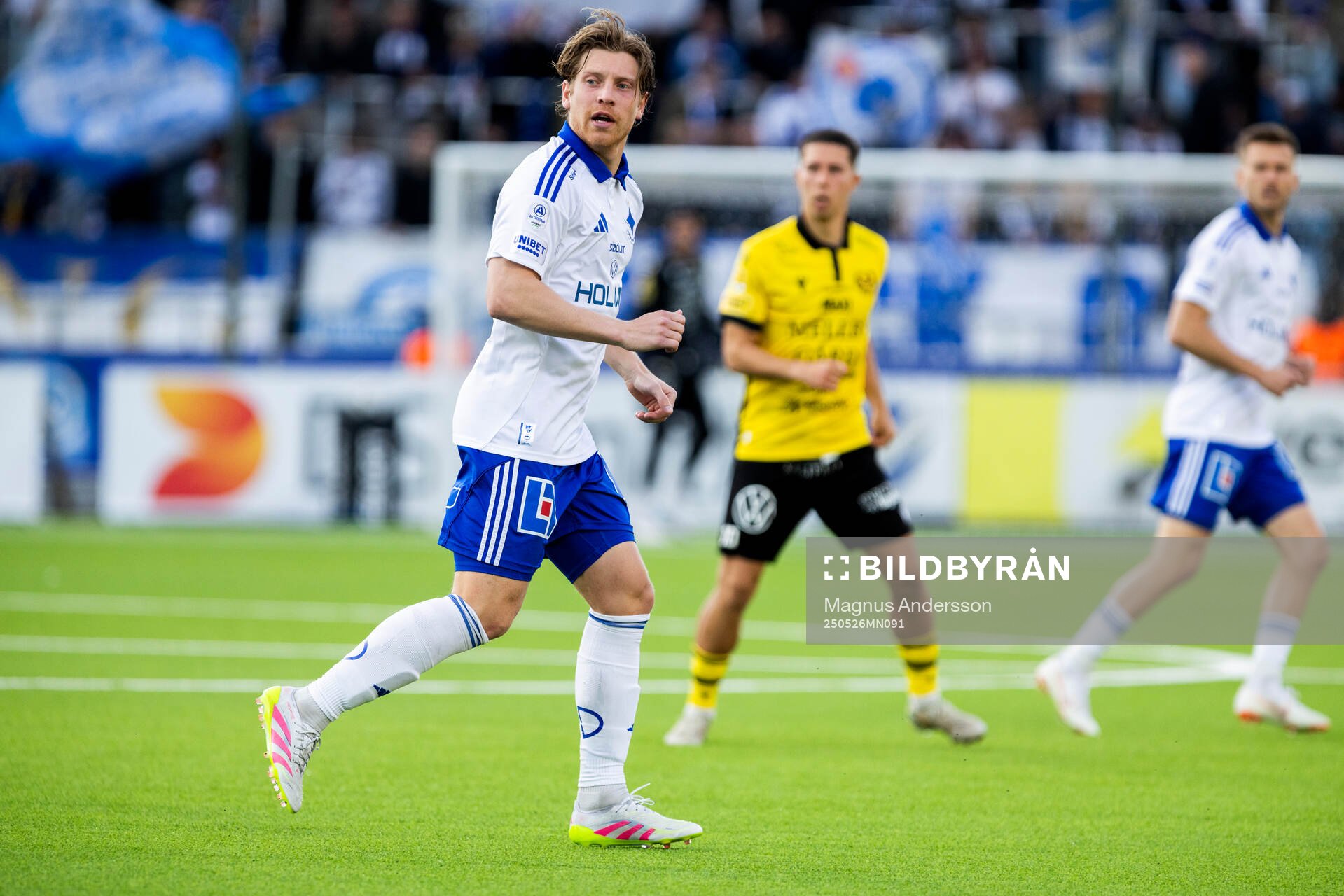 IFK Norrköpings Alexander Fransson