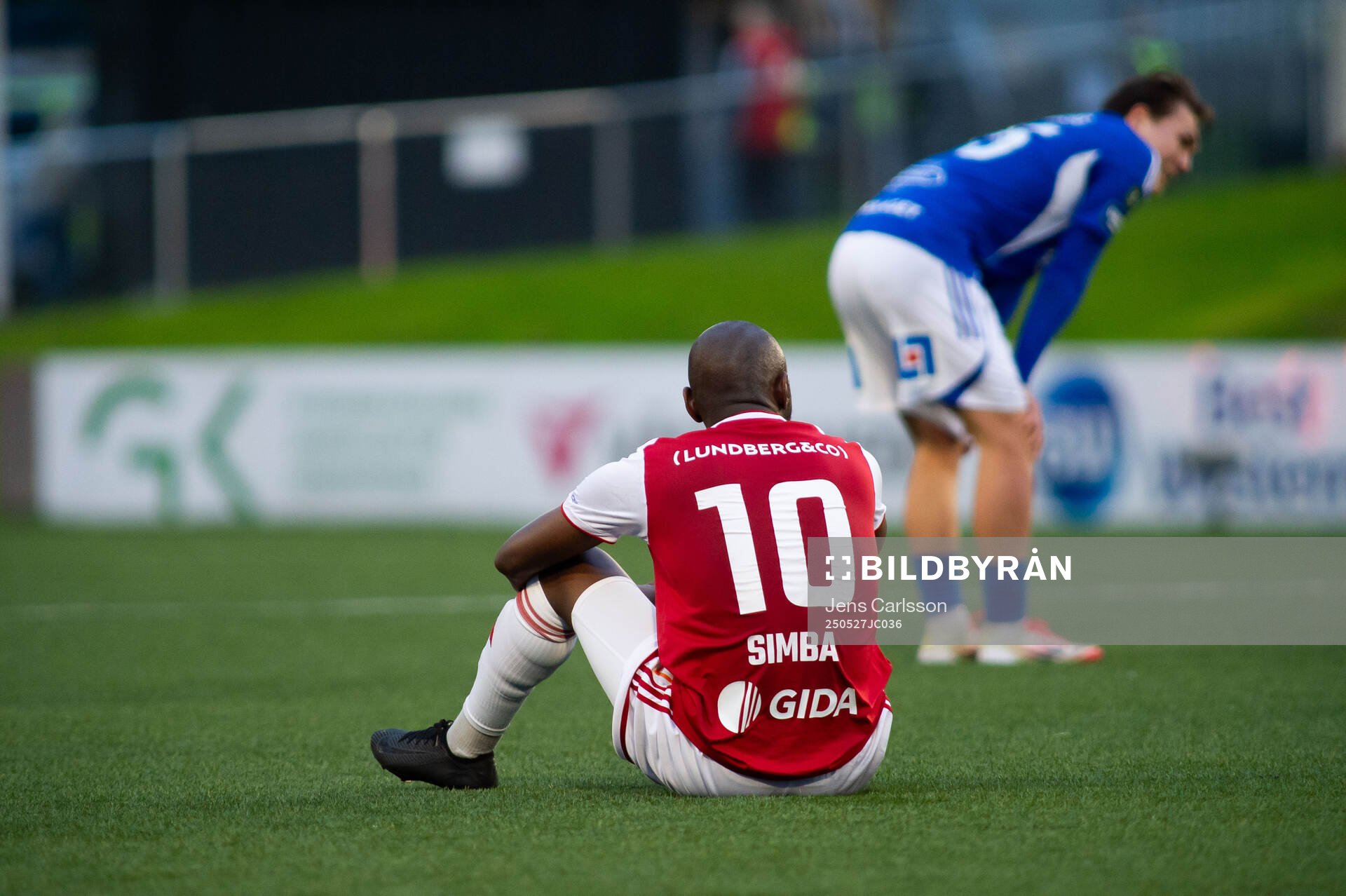Sandvikens IFs Moonga Simba