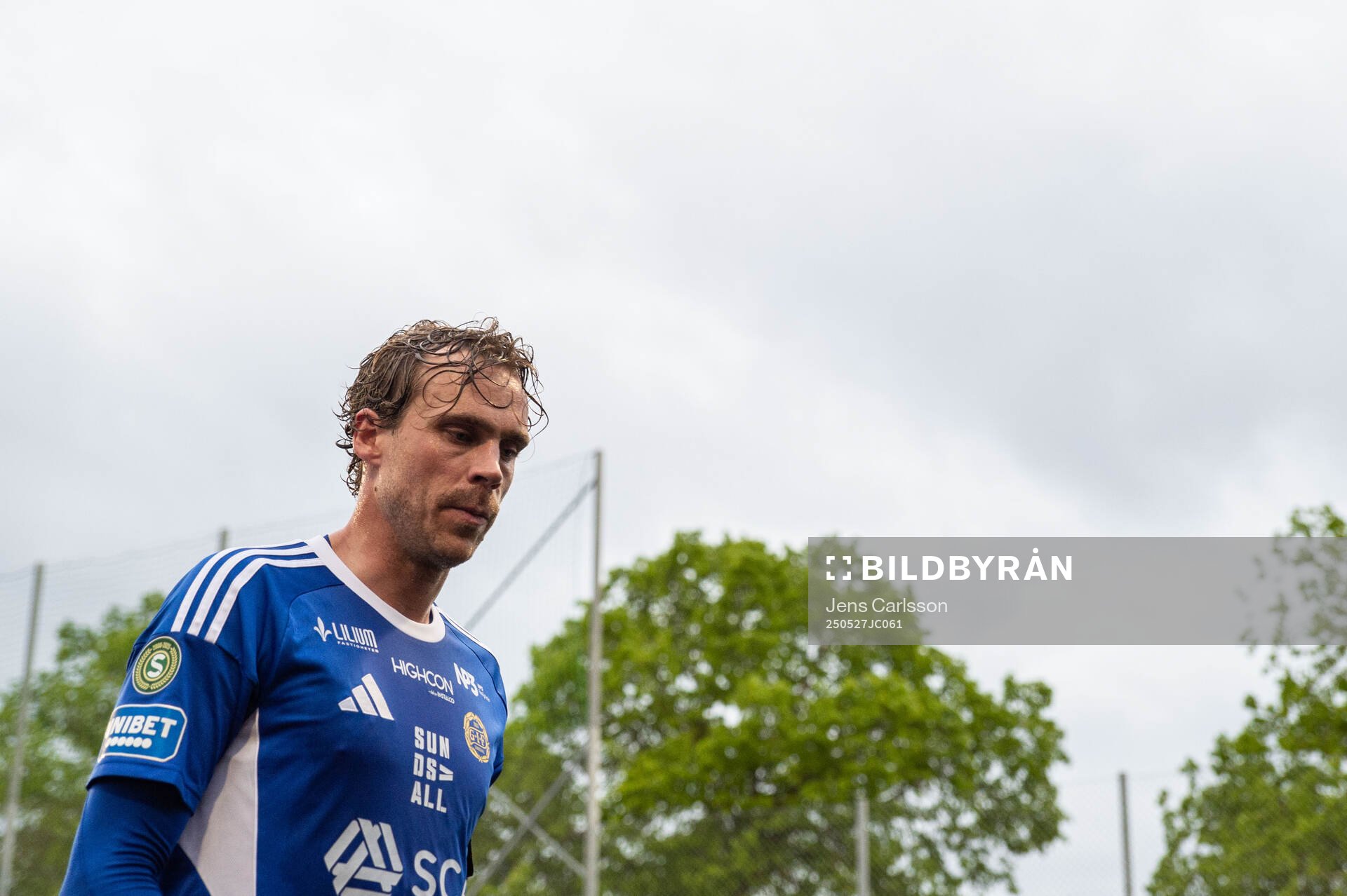 GIF Sundsvalls Pontus Engblom