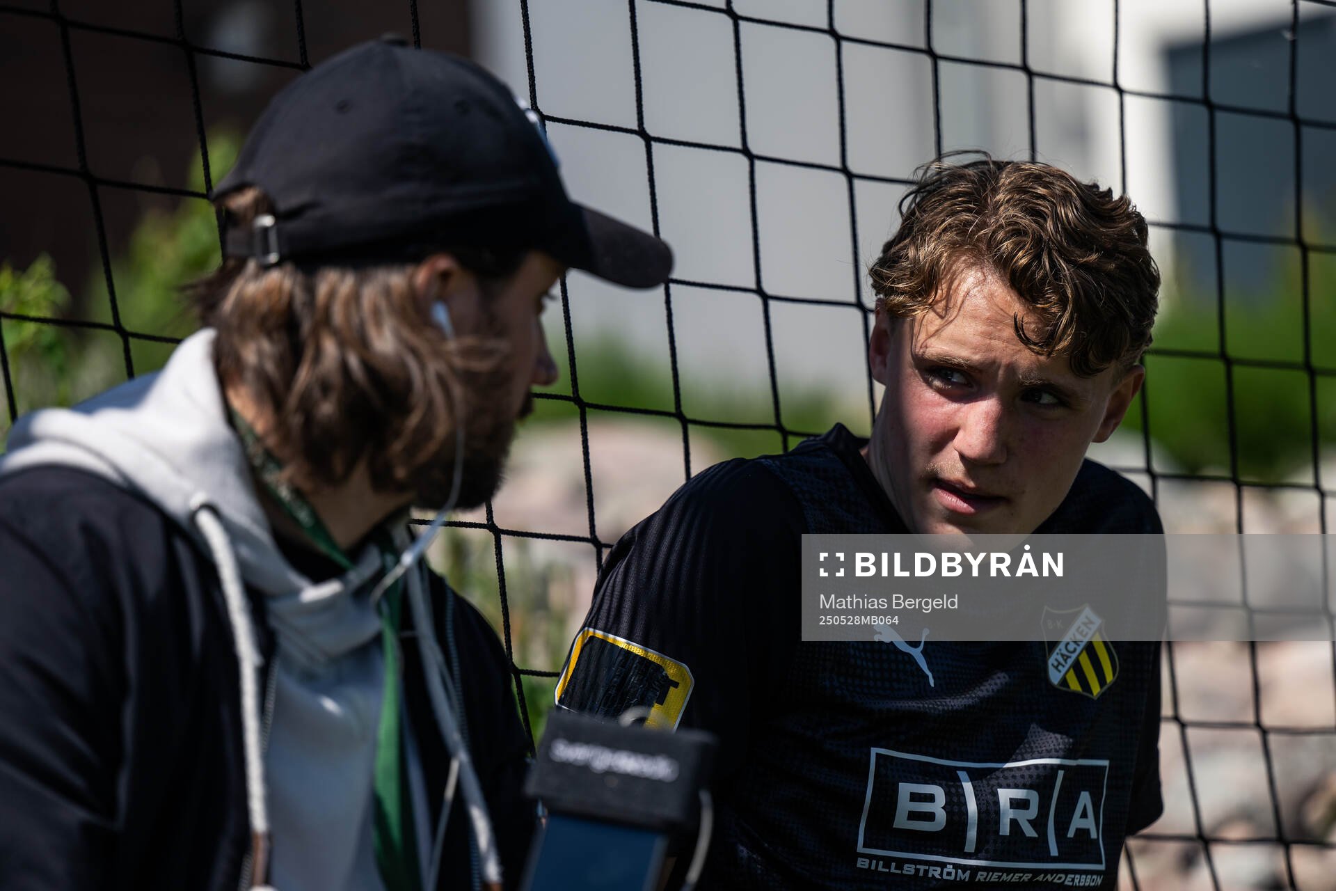 Häckens Filip Öhman