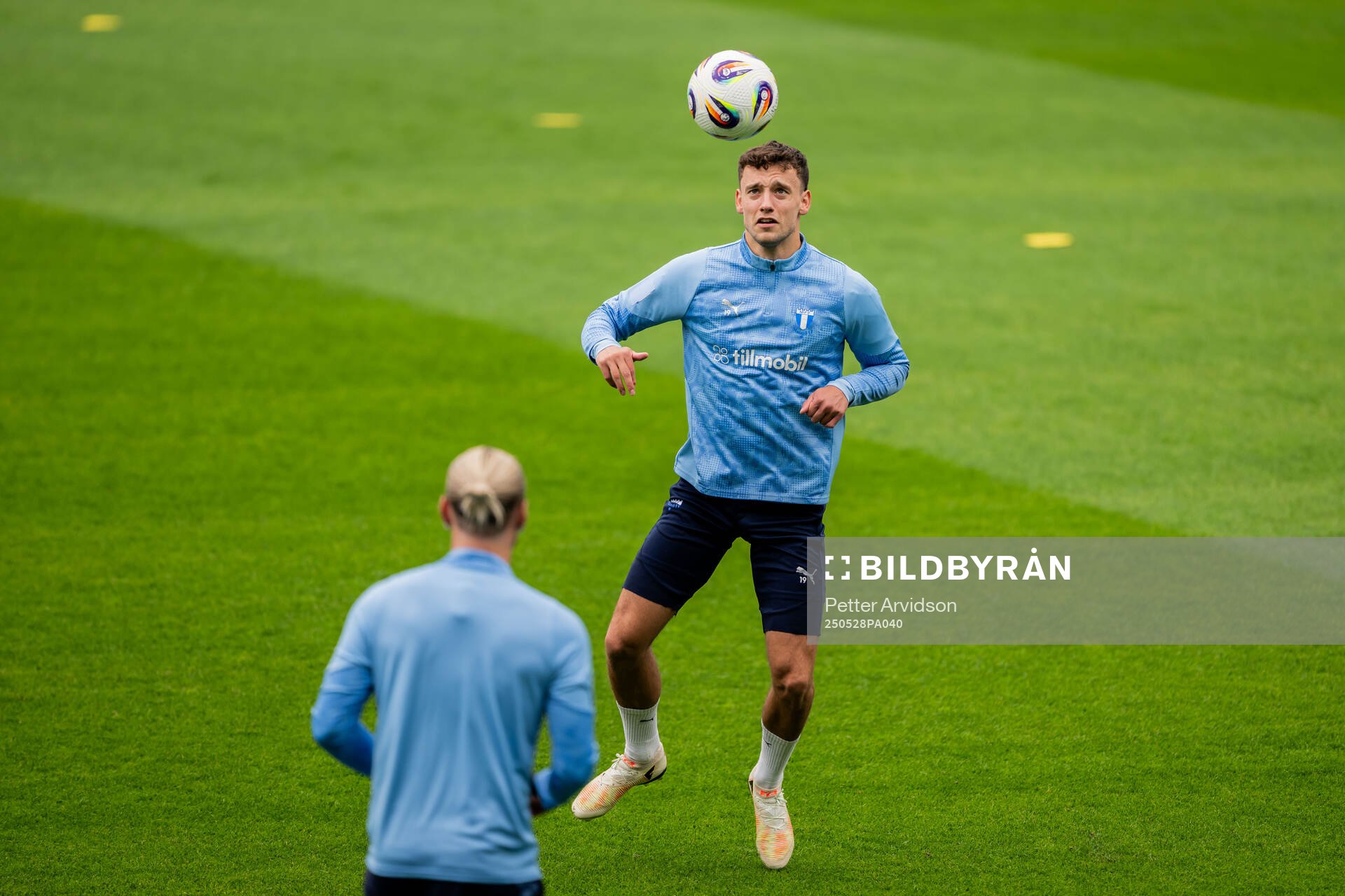 Malmö FFs Colin Rösler