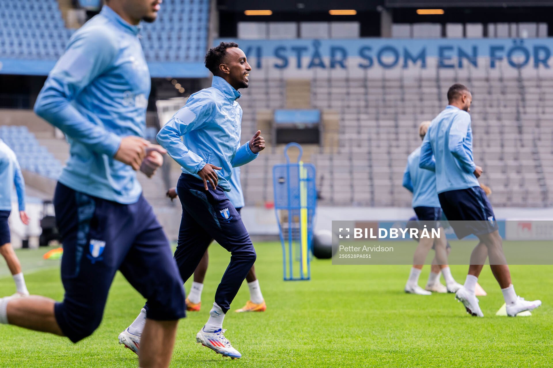 Malmö FFs Taha Ali