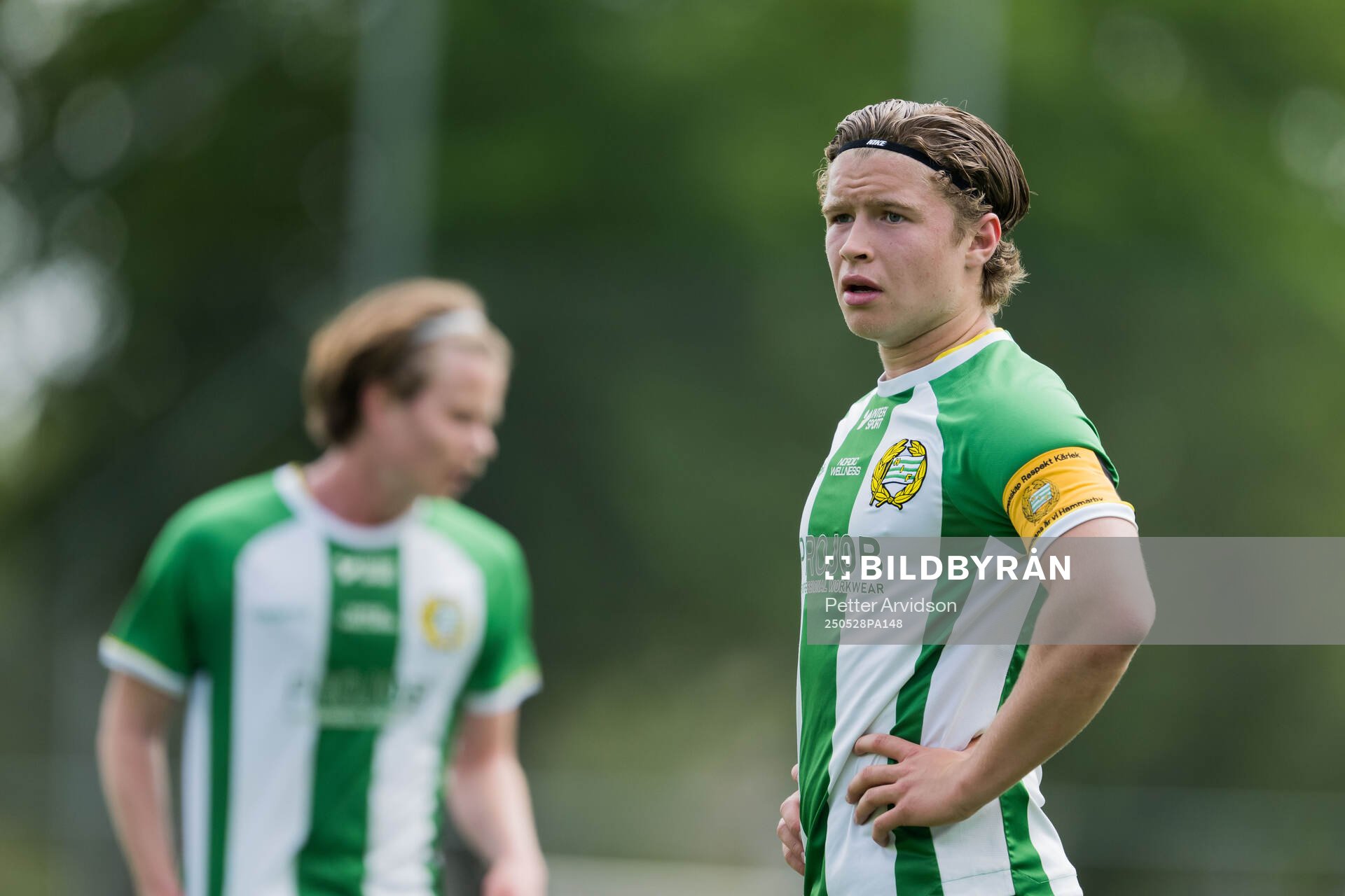 Hammarbys Gustav Andrén