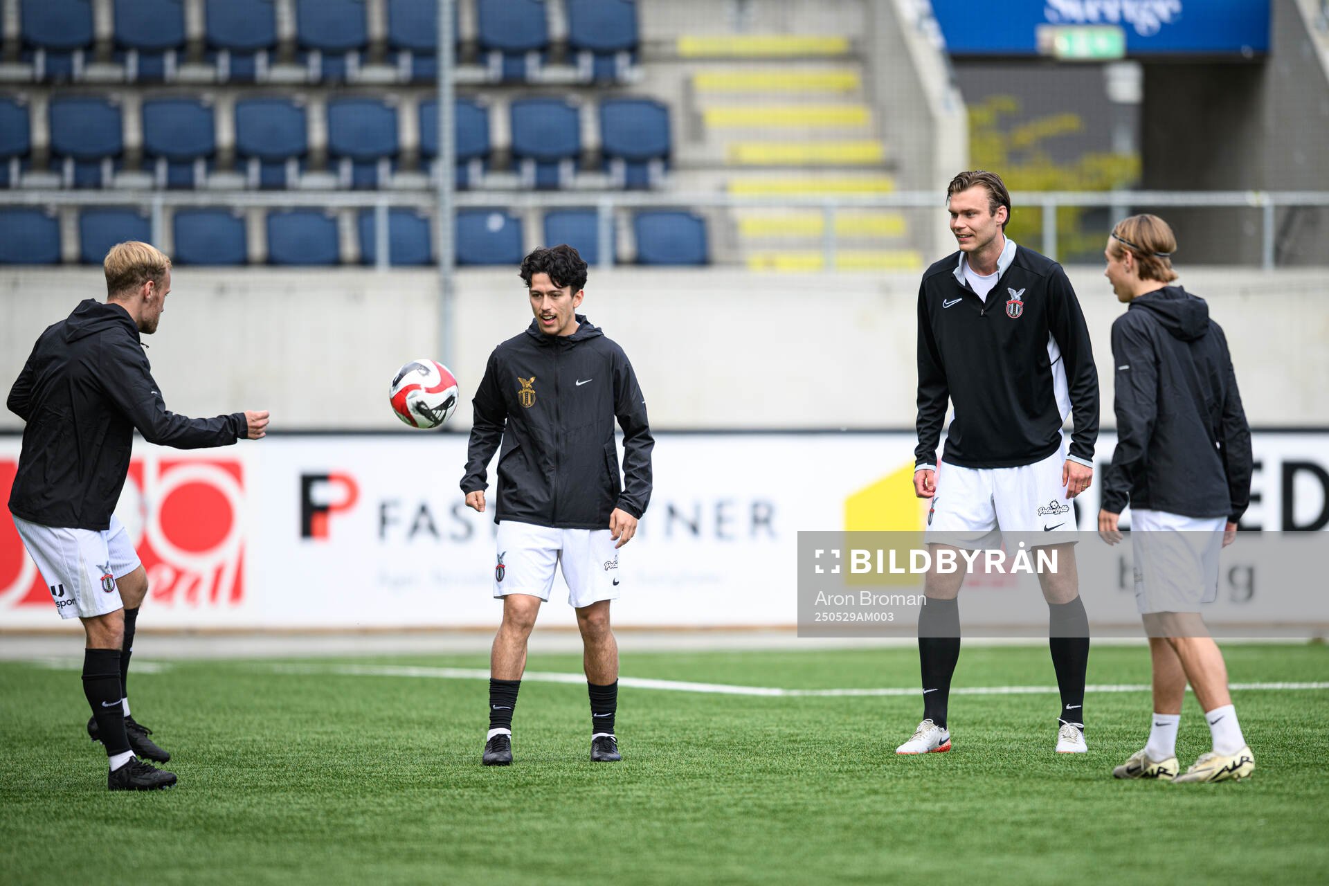FC Stockholms spelare