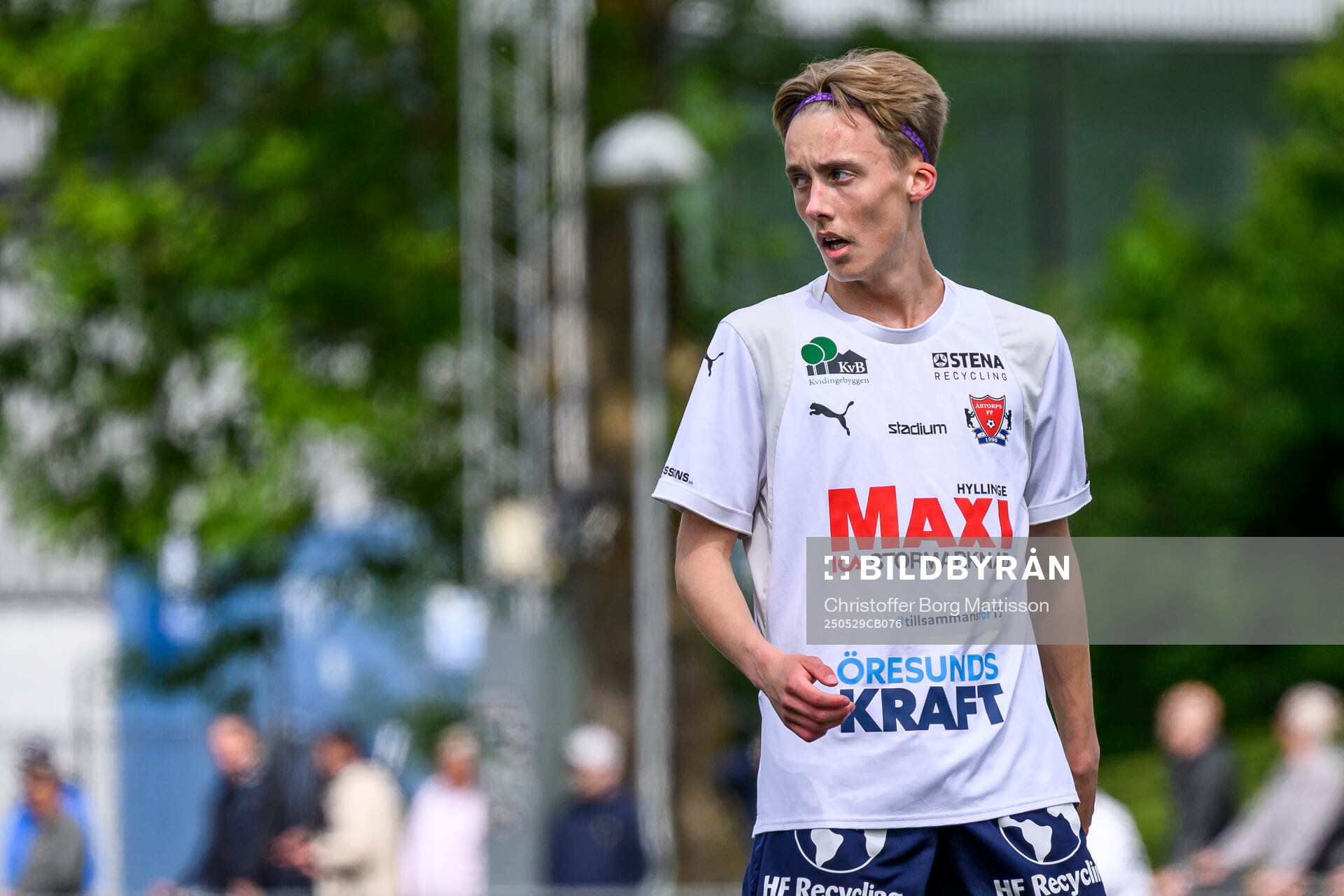 Åstorps Mio Johansson