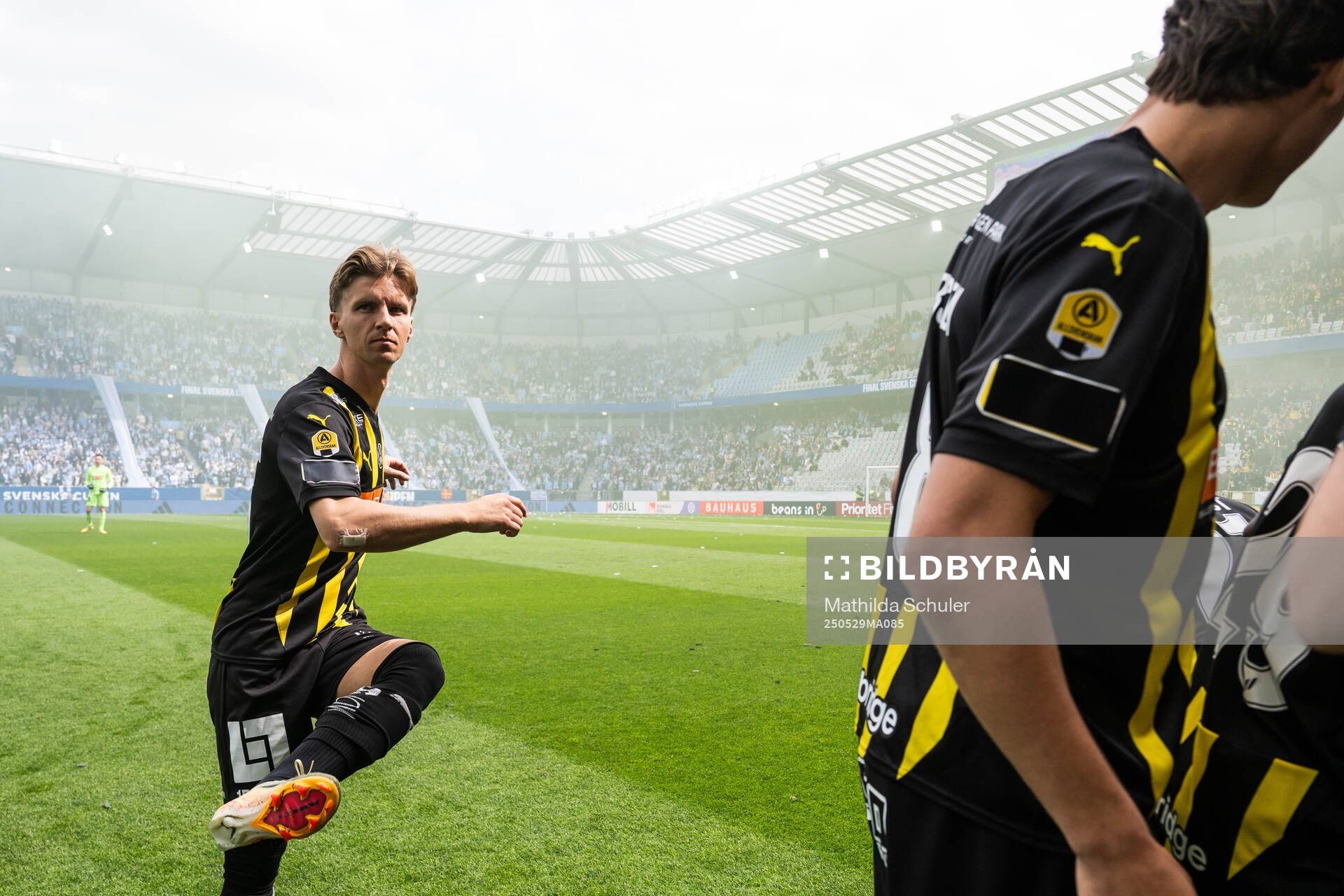 Häckens Samuel Leach Holm