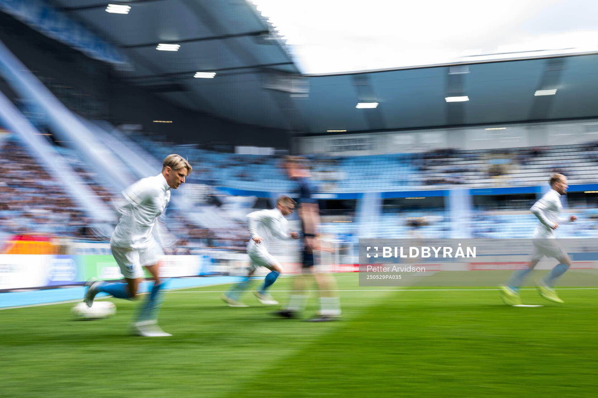 Malmö FFs Jens Stryger Larsen
