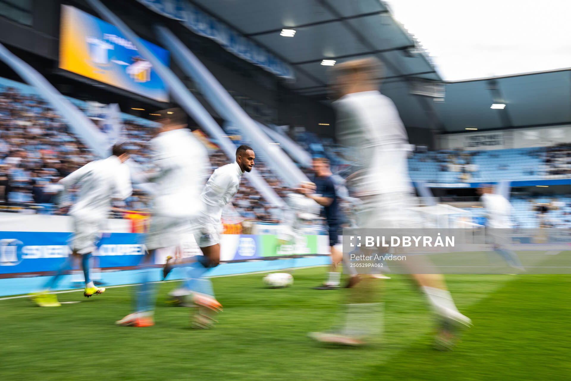 Malmö FFs Isaac Thelin