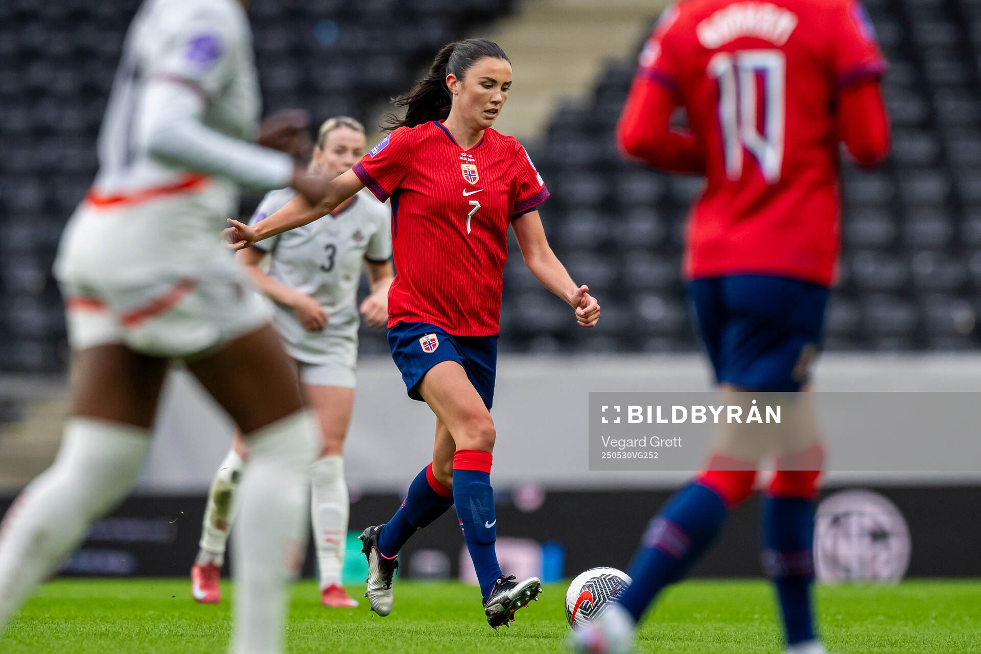 Ingrid Syrstad Engen of Norway