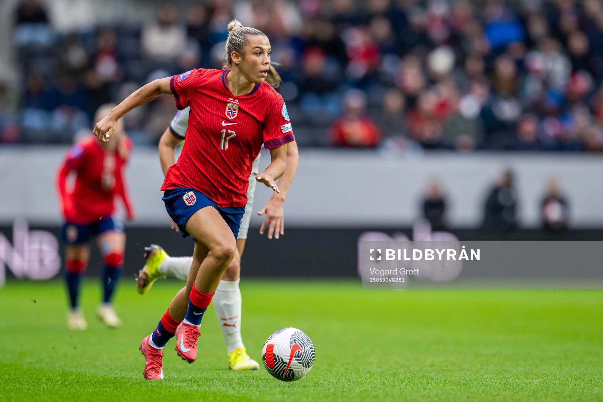 Celin Bizet Ildhusøy of Norway