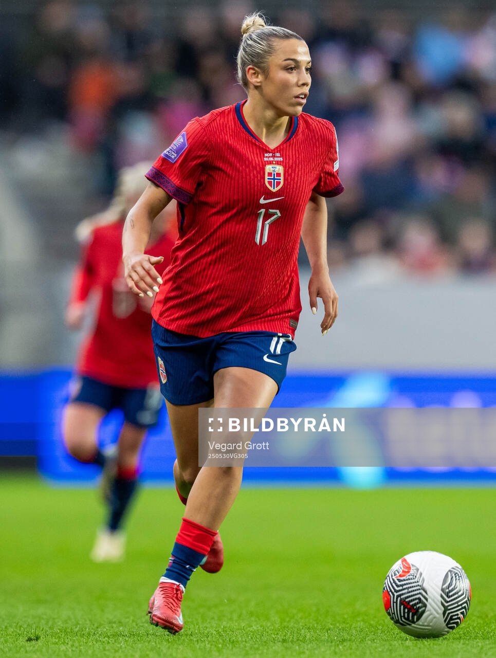 Celin Bizet Ildhusøy of Norway