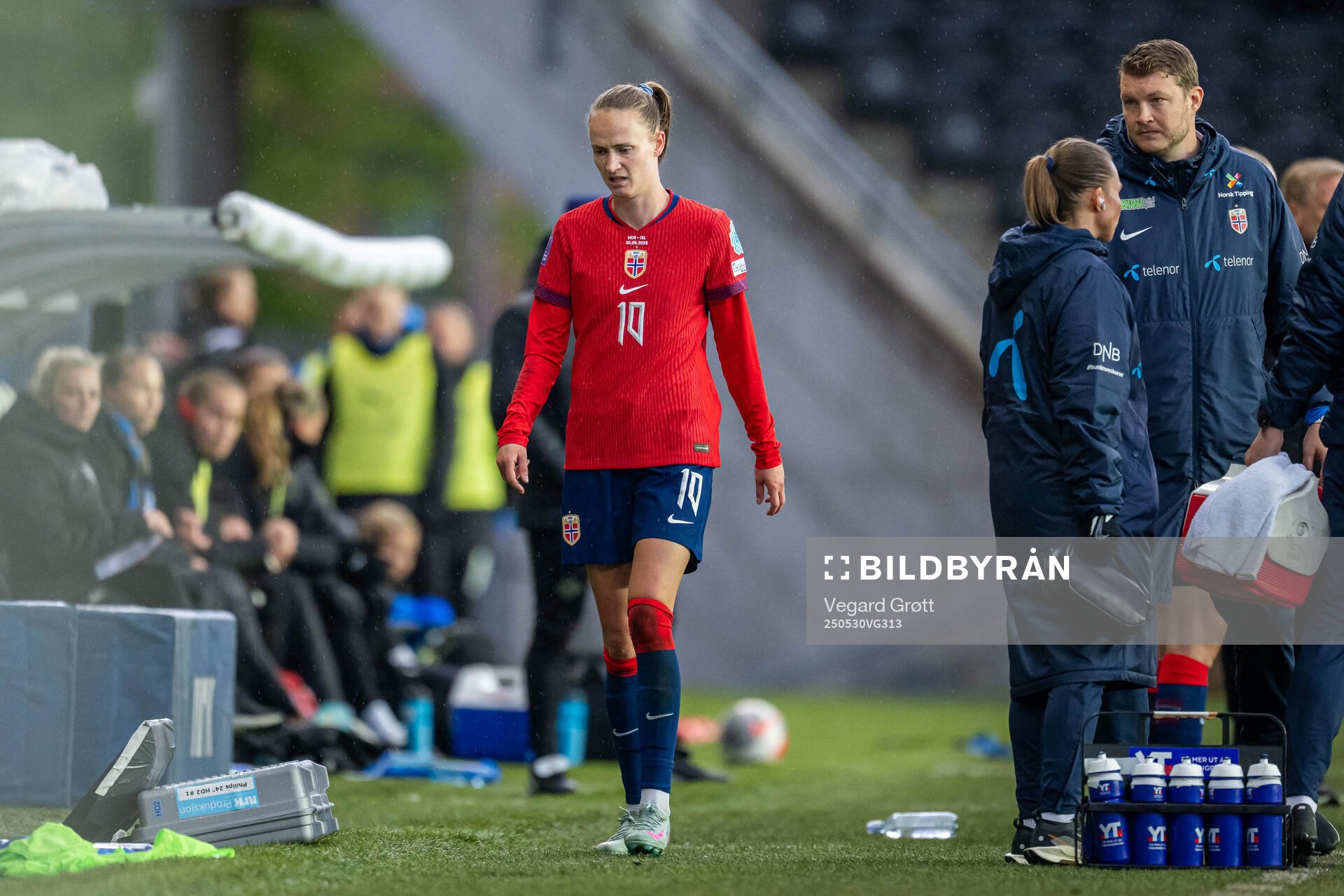Caroline Graham Hansen of Norway