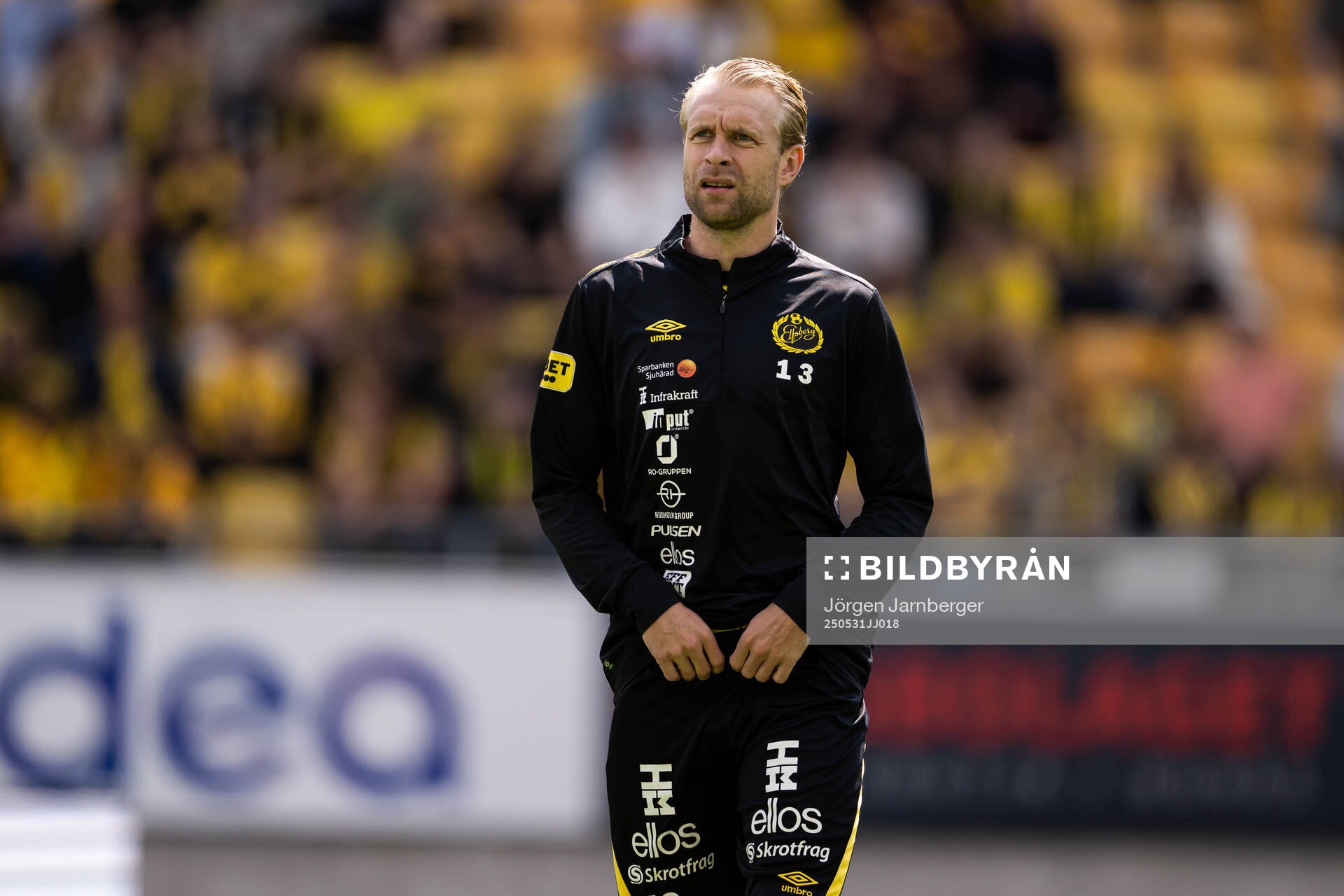 Elfsborgs Johan Larsson