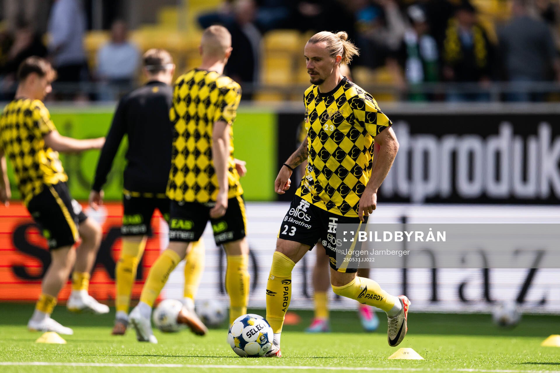 Elfsborgs Niklas Hult