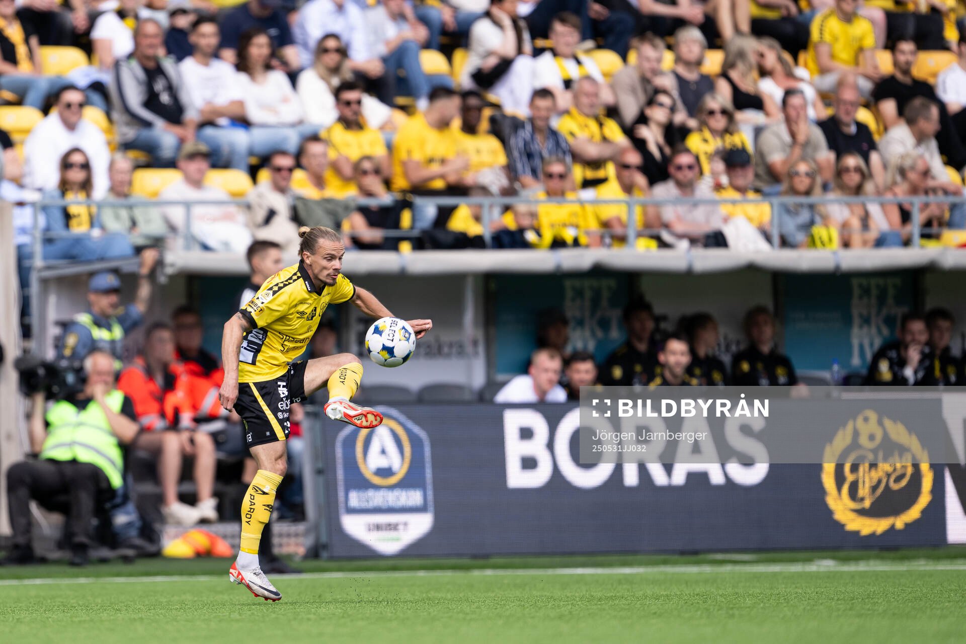 Elfsborgs Niklas Hult