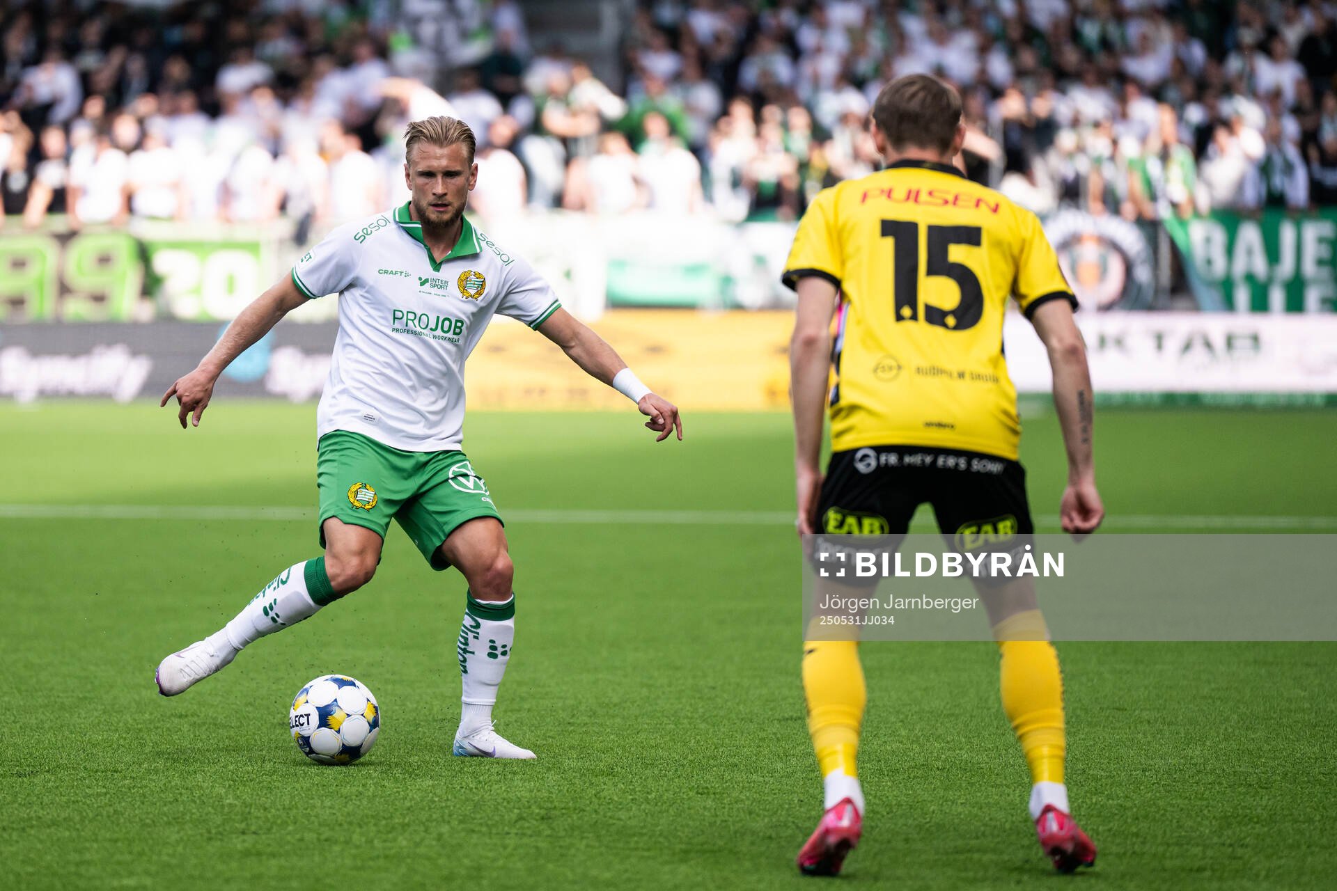 Hammarbys Simon Strand