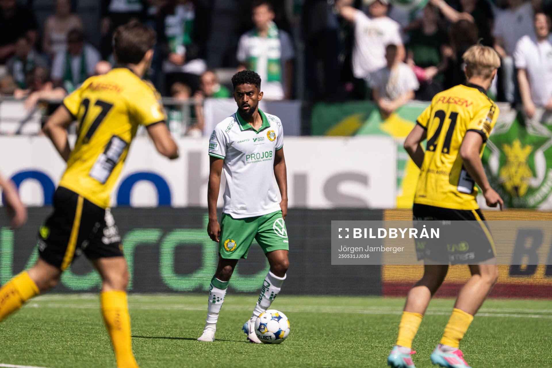 Hammarbys Tesfaldet Tekie