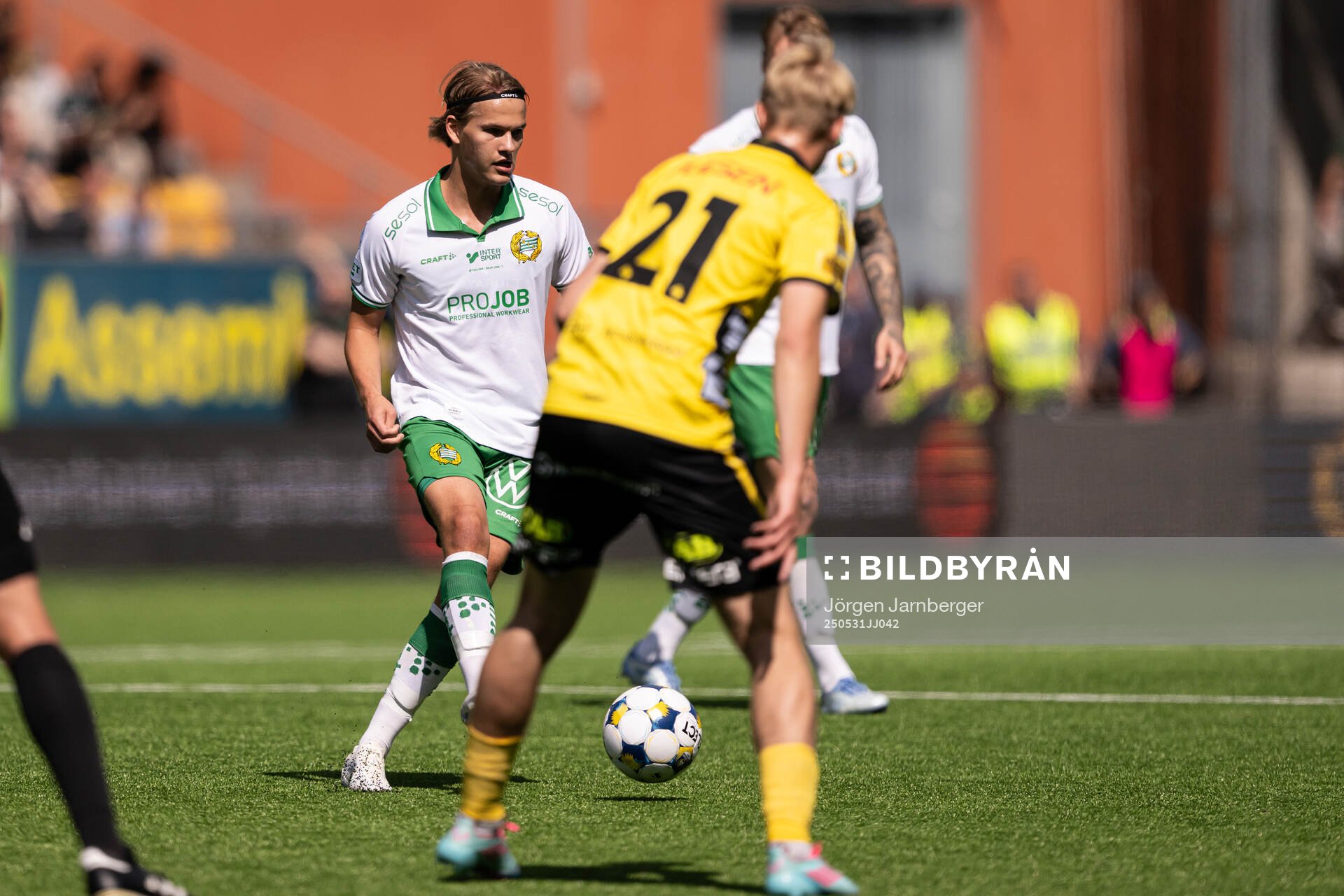 Hammarbys Markus Karlsson