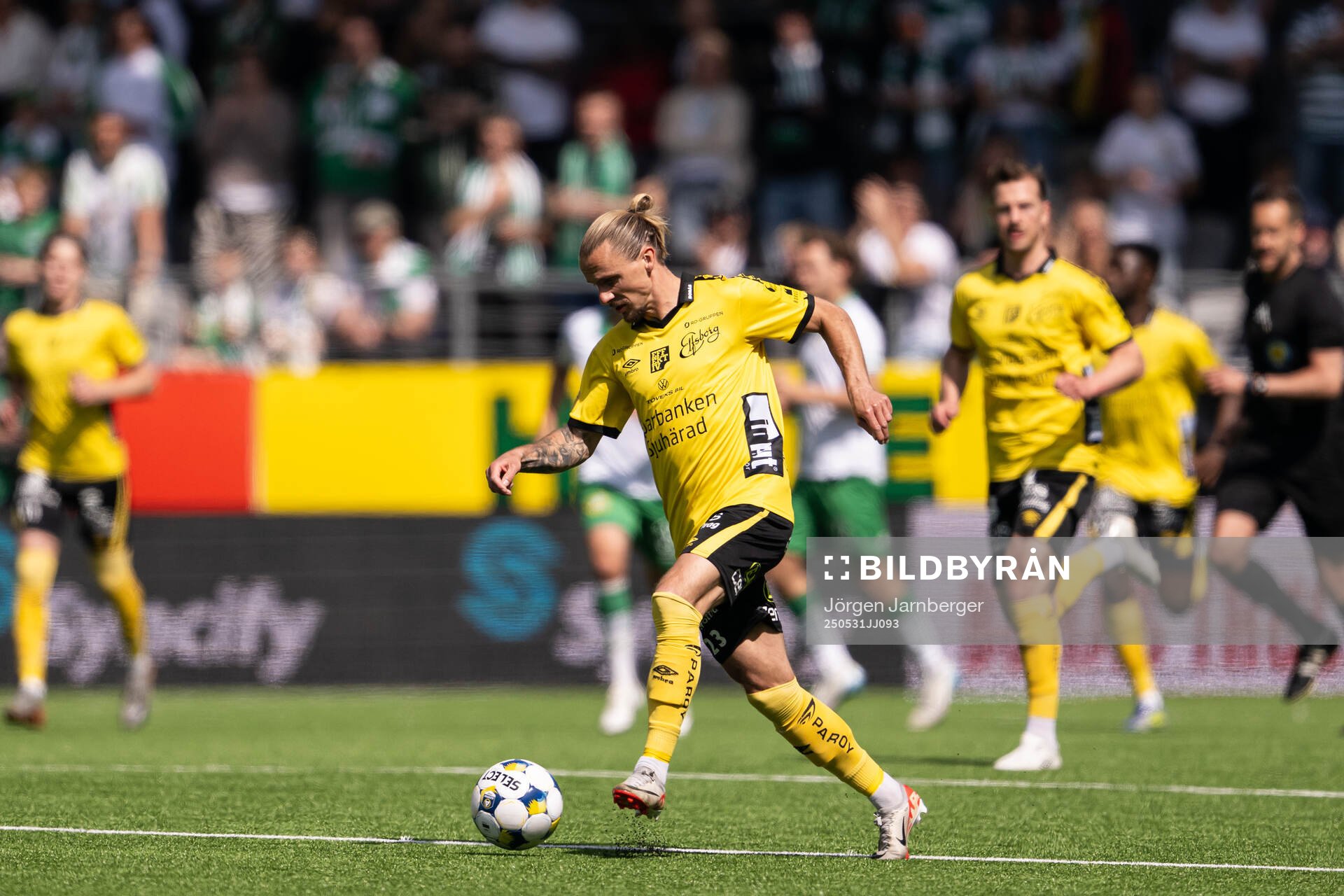 Elfsborgs Niklas Hult