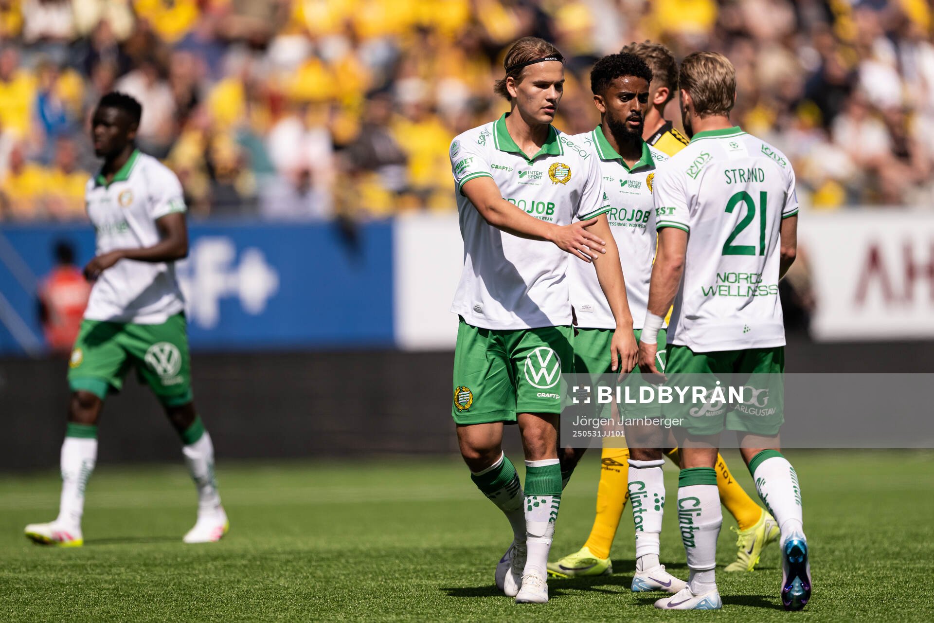 Hammarbys Markus Karlsson