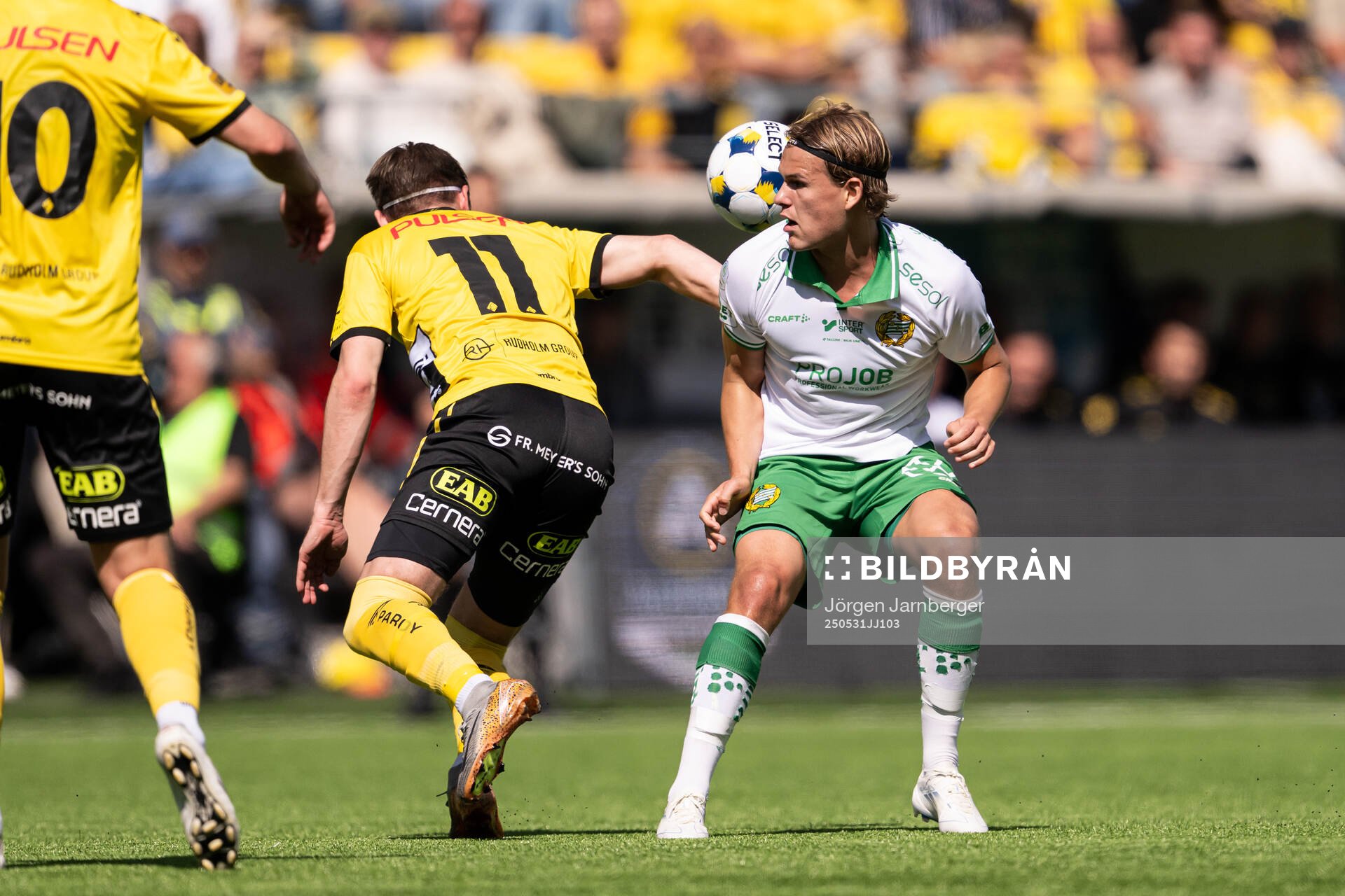 Hammarbys Markus Karlsson