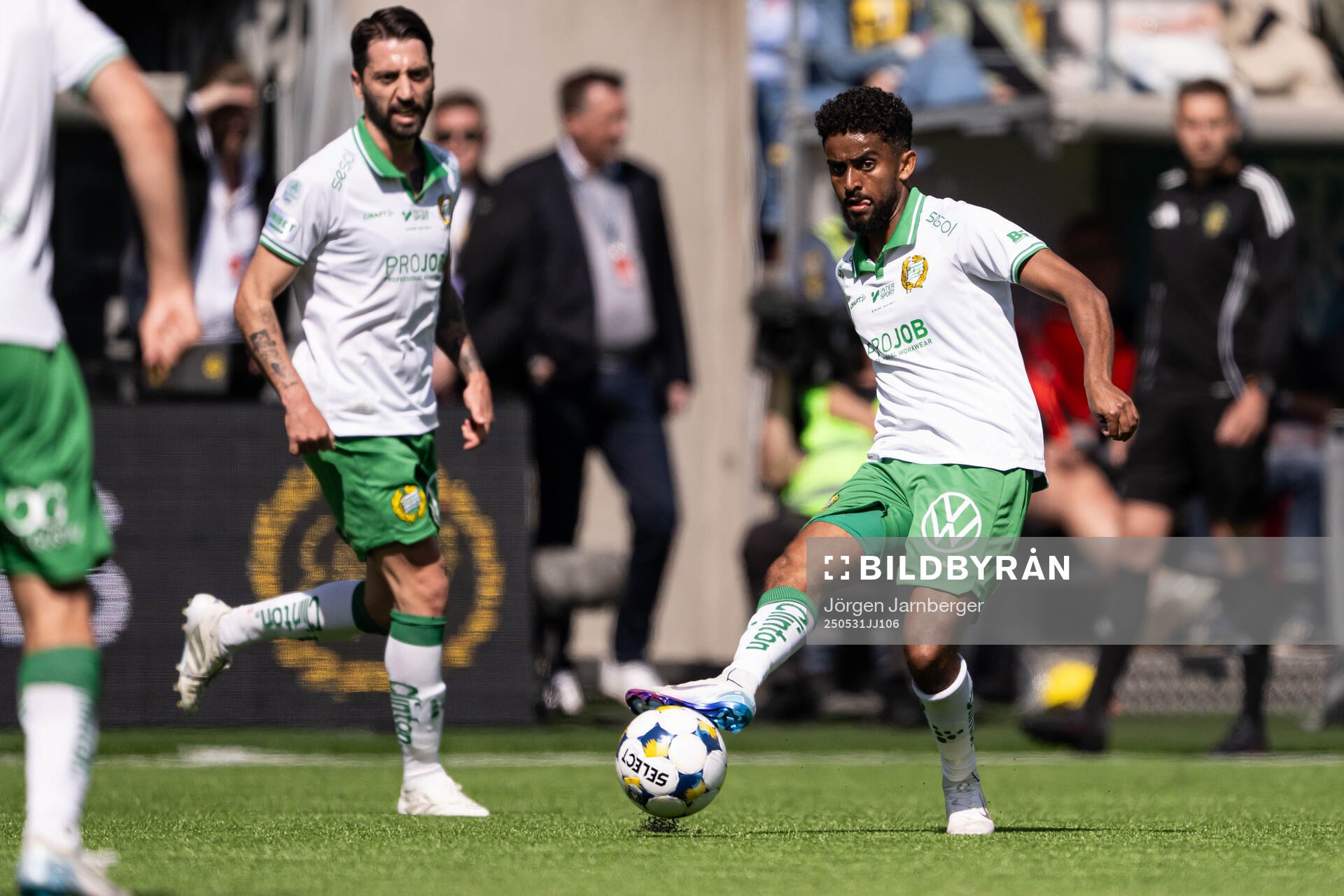 Hammarbys Tesfaldet Tekie