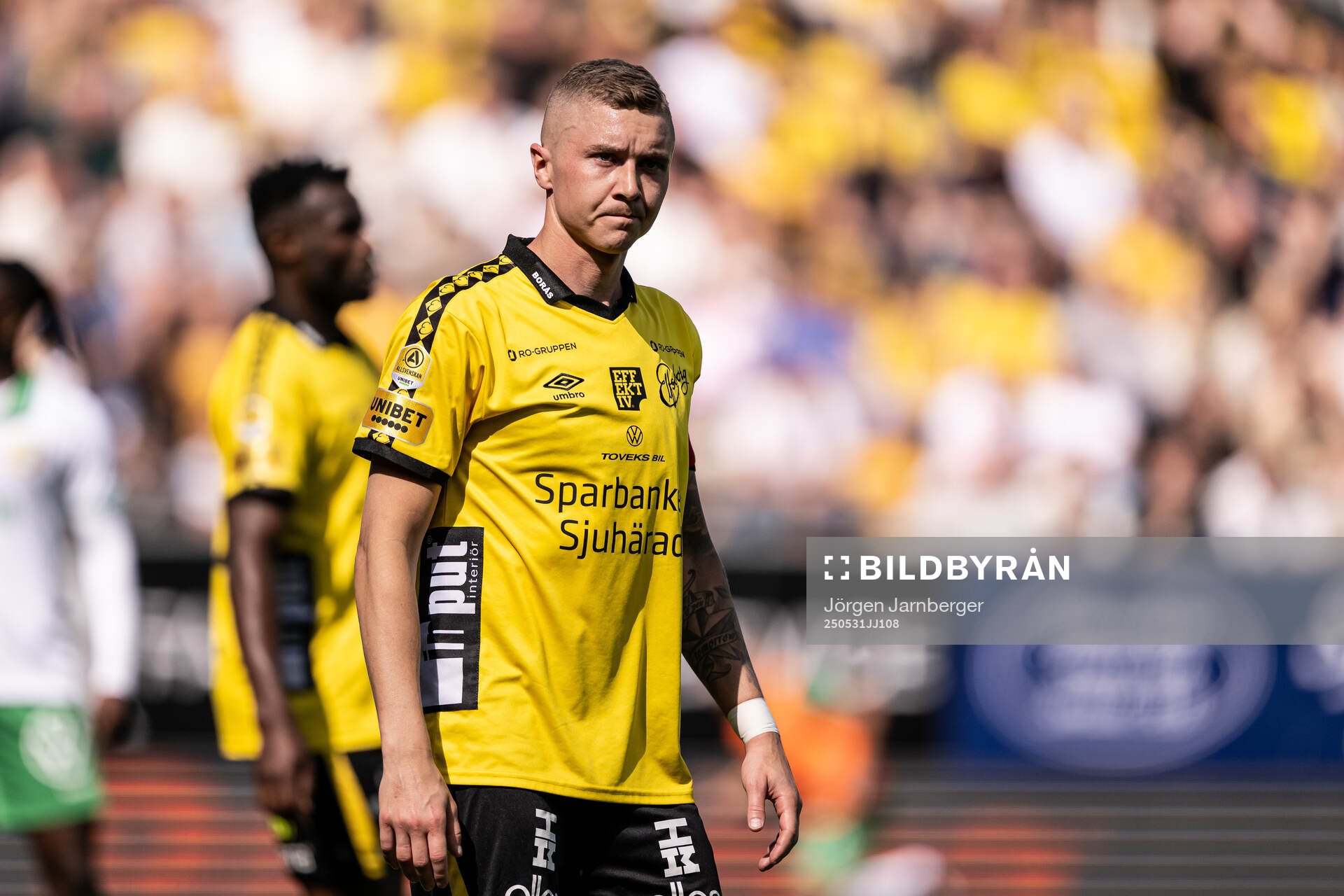 Elfsborgs Sebastian Holmen