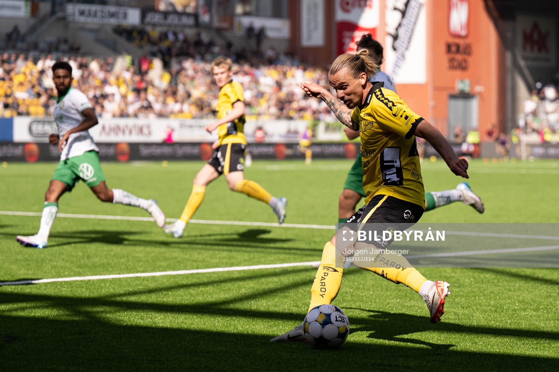 Elfsborgs Niklas Hult