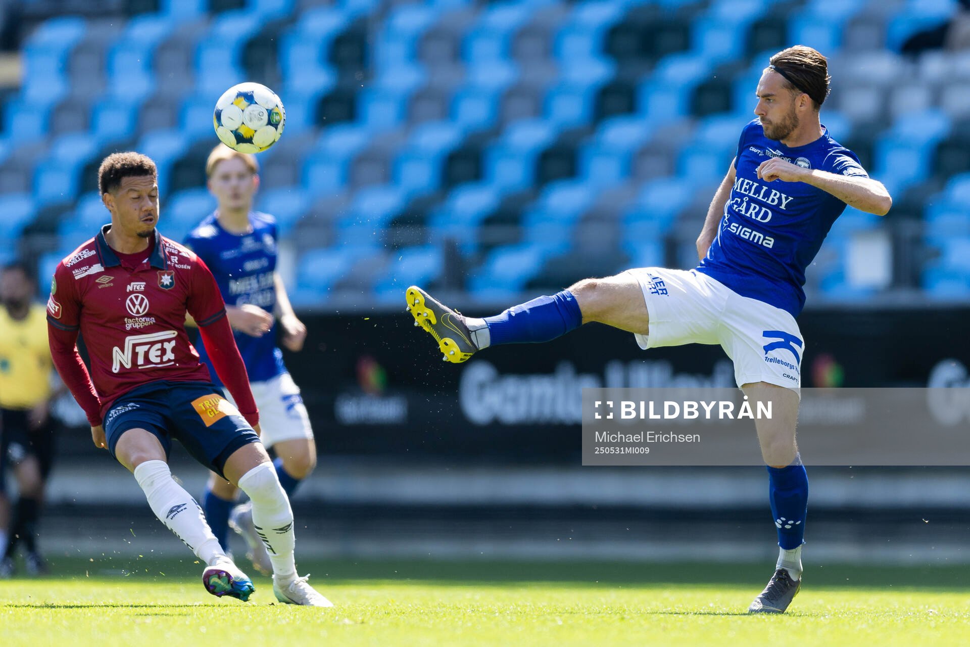 Trelleborgs Felix Hörberg