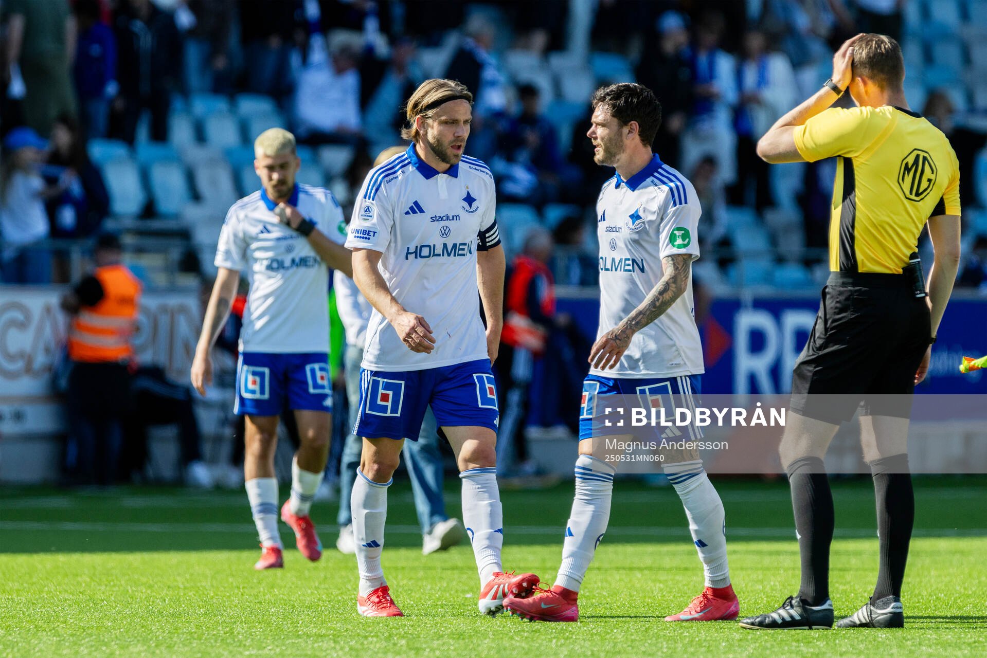 IFK Norrköpings Christoffer Nyman och IFK Norrköpings