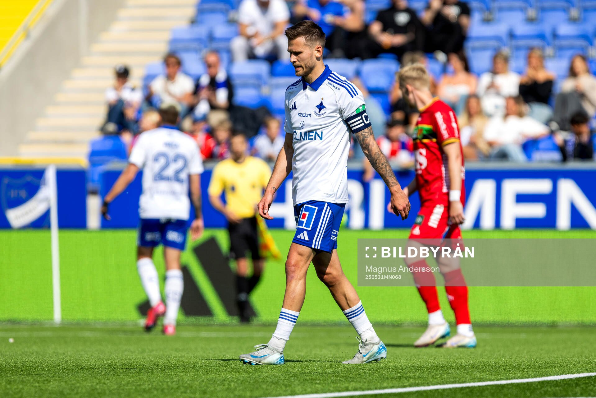 IFK Norrköpings Arnor Traustason