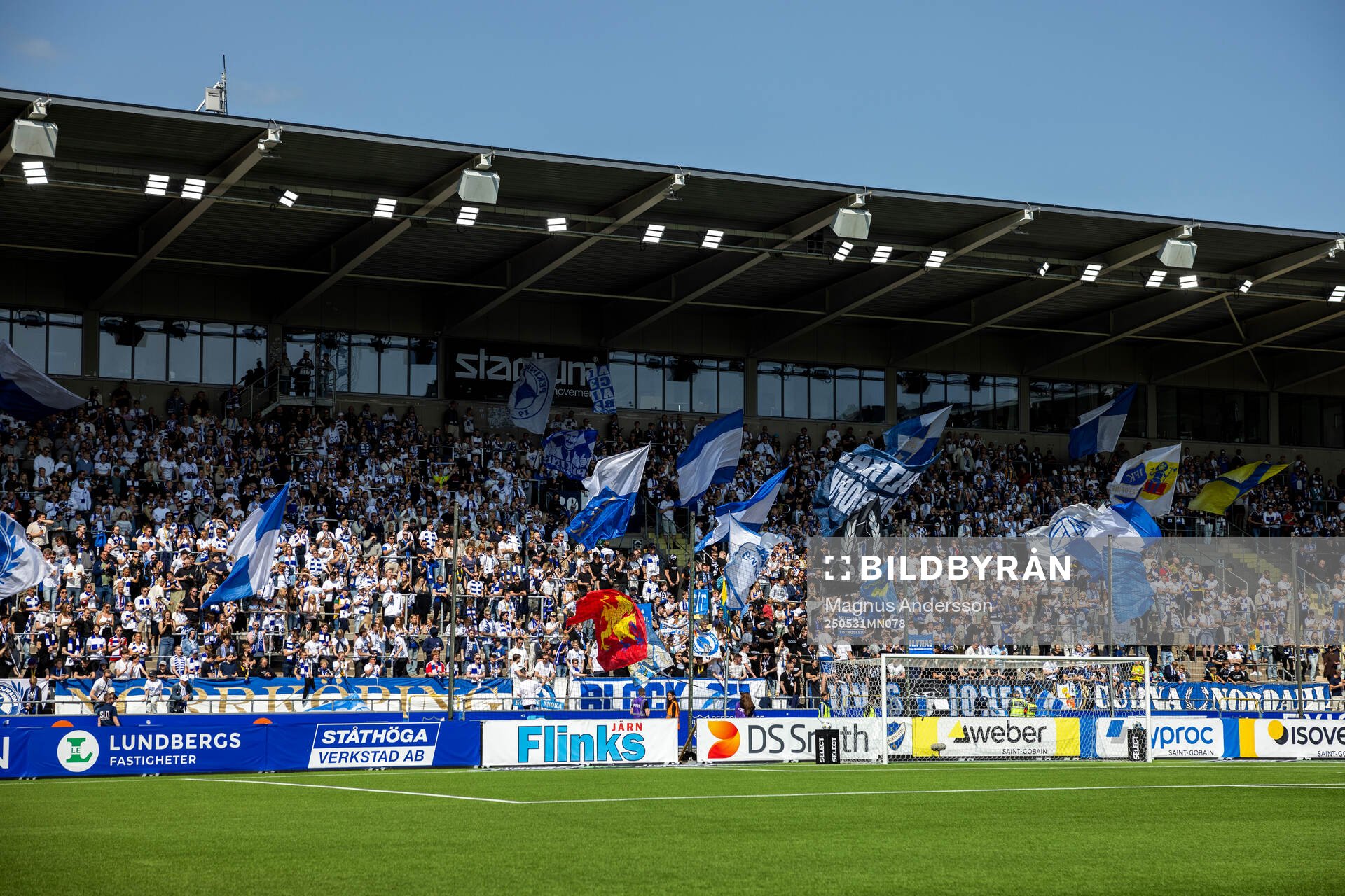 IFK Norrköpings supportrar