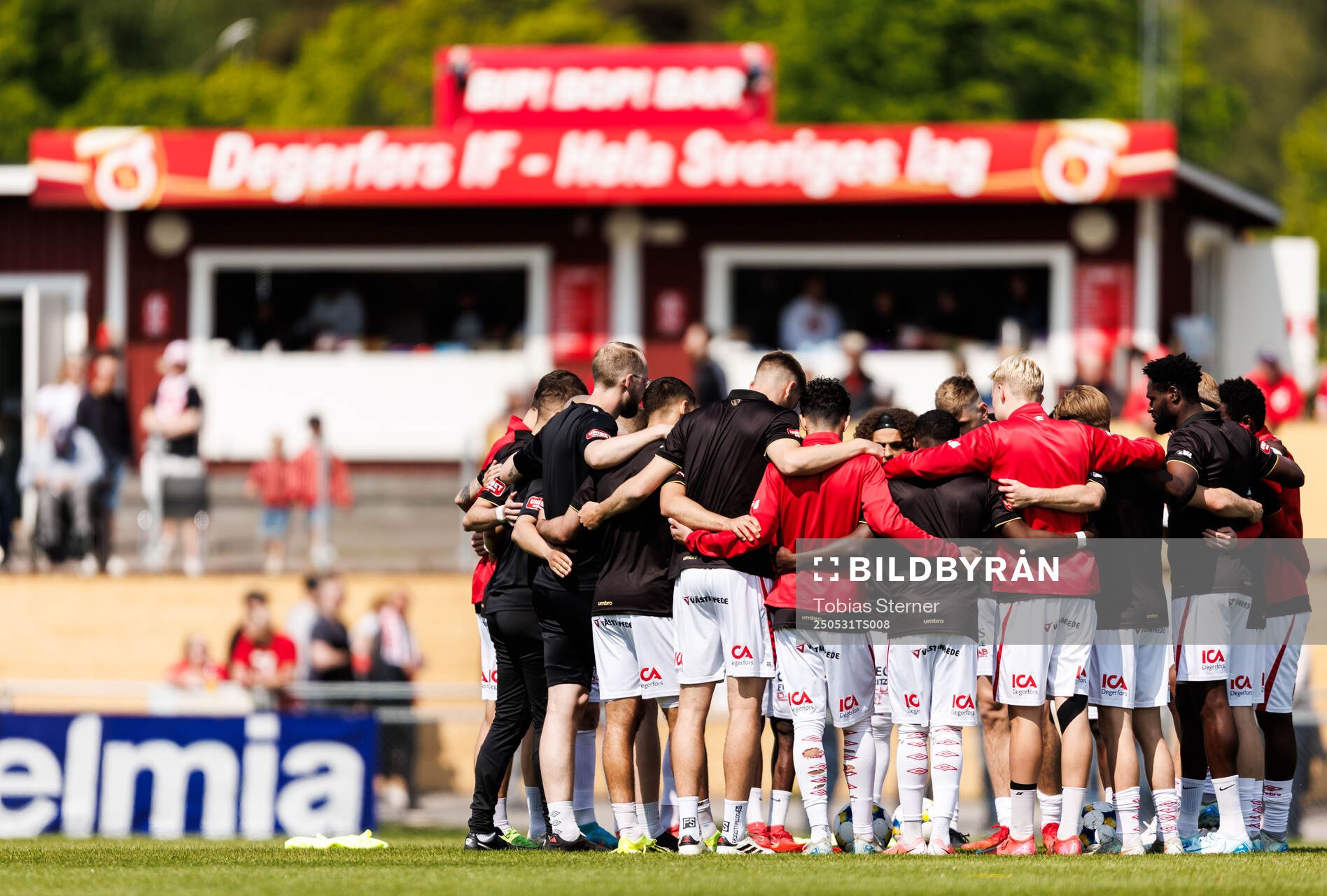 Degerfors spelare