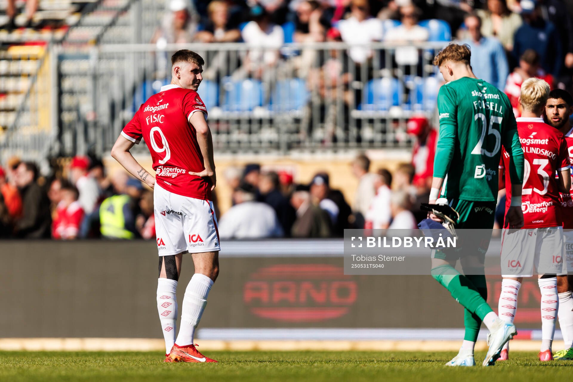 Degerfors Adi Fisic deppar