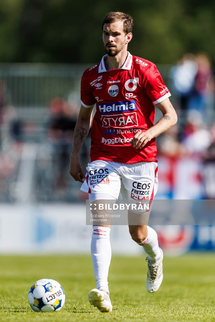 Degerfors Sebastian Ohlsson