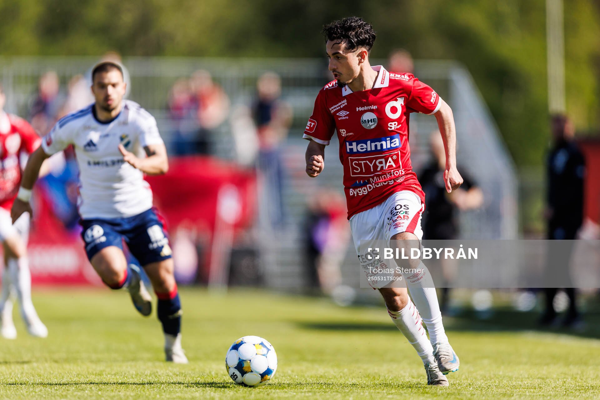 Degerfors Elias Barsoum