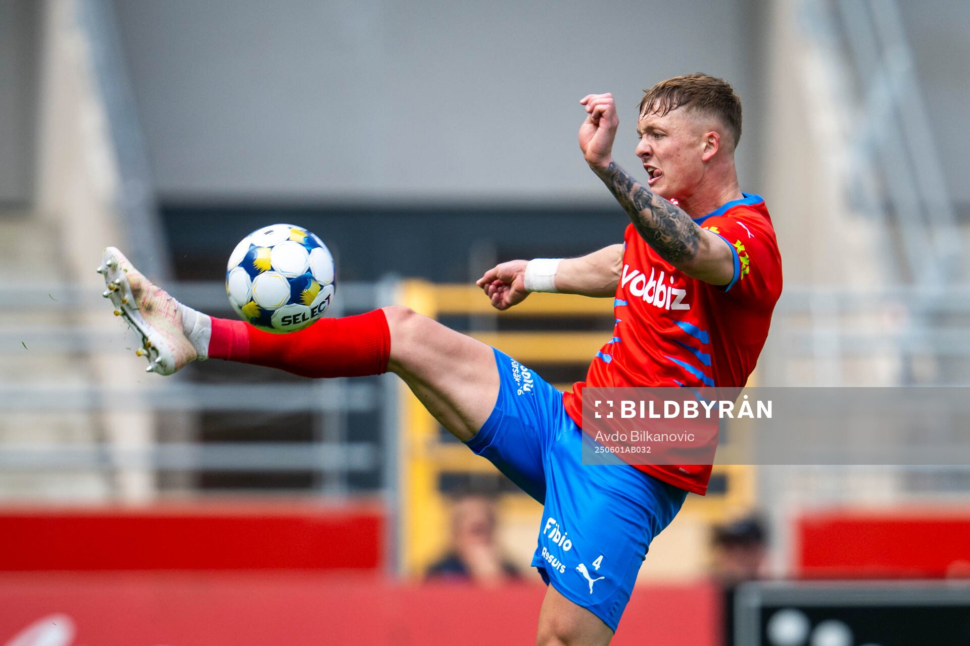 Helsingborgs Marcus Gudmann