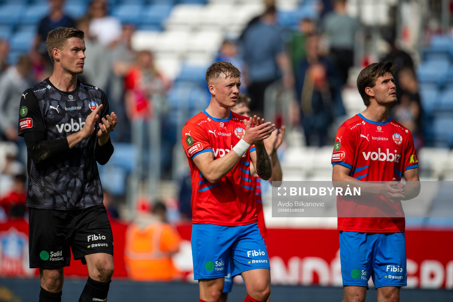 Helsingborgs Marcus Gudmann