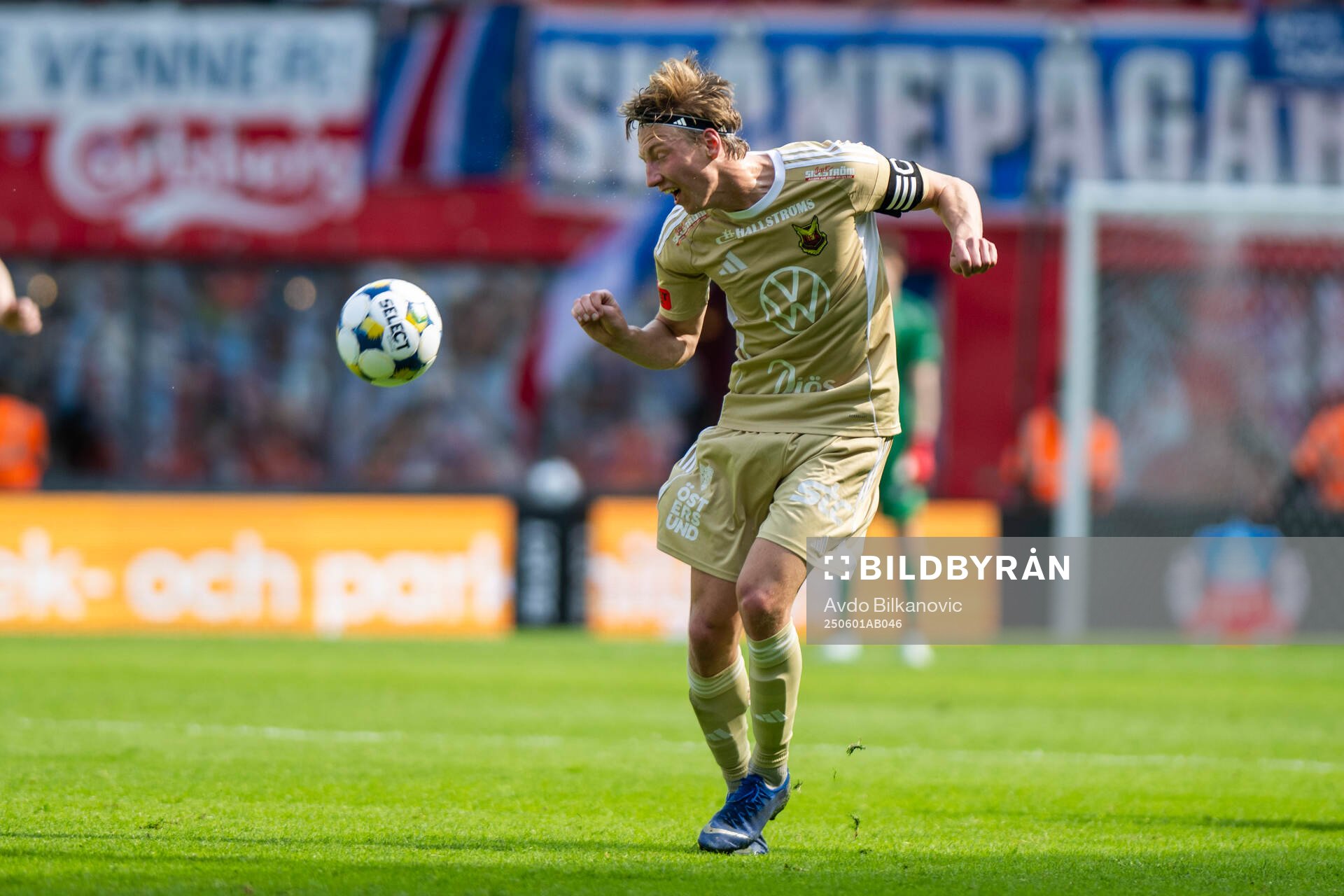 Östersunds Albin Sporrong