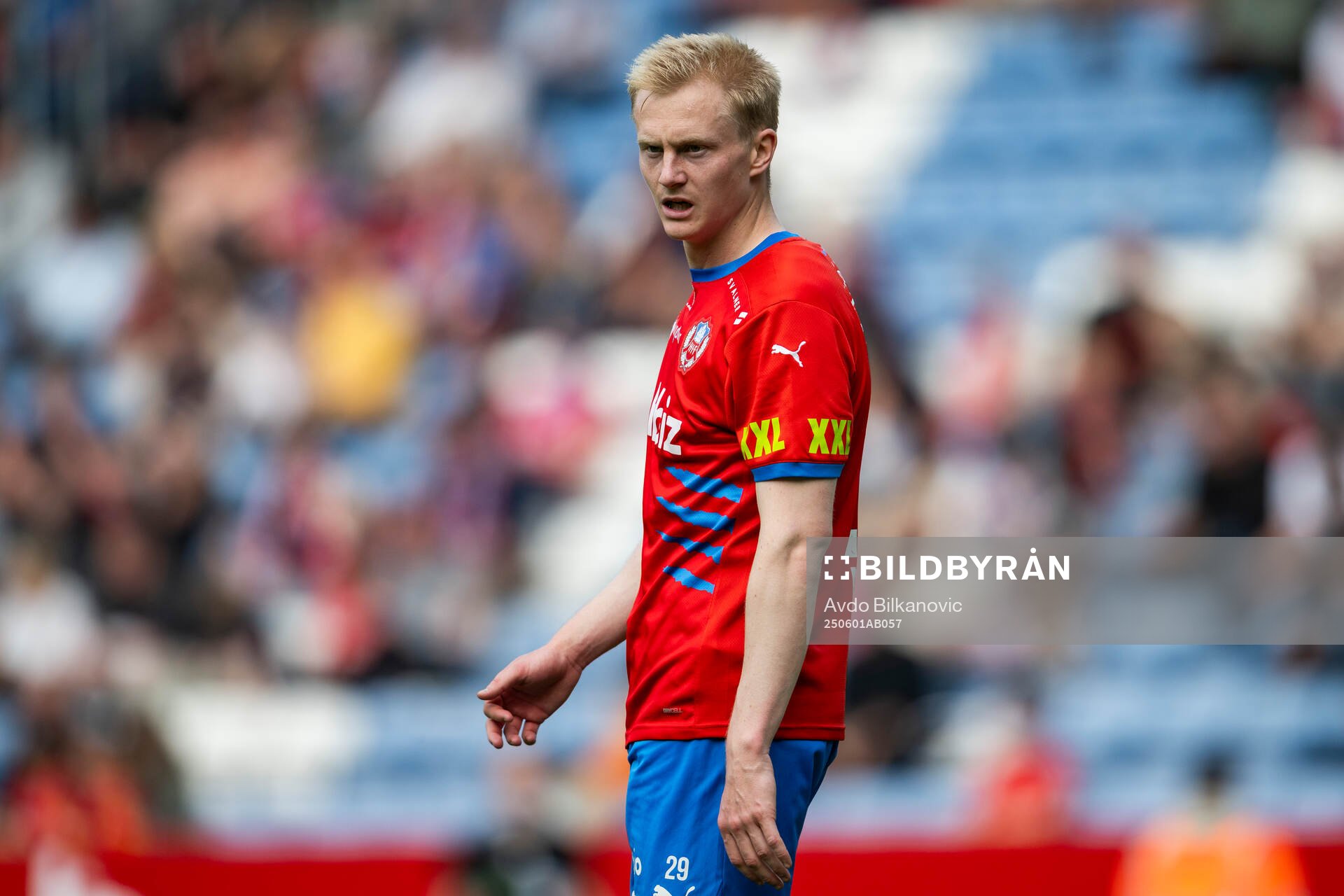 Helsingborgs Oscar Aga