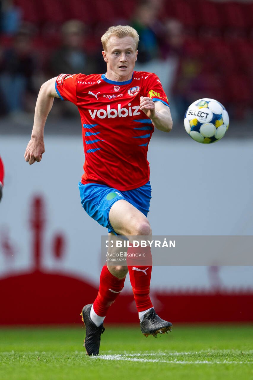 Helsingborgs Oscar Aga